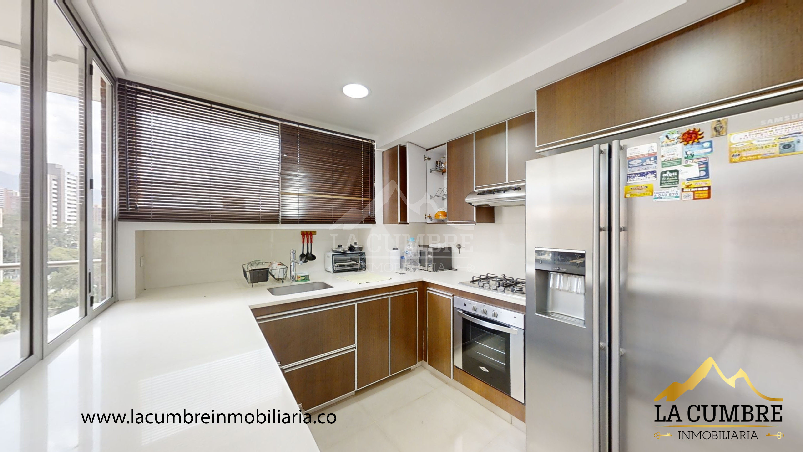 Apartamento de 2 alcobas en arriendo en La Florida, Medellín, 104 m² · foto 6 de 11