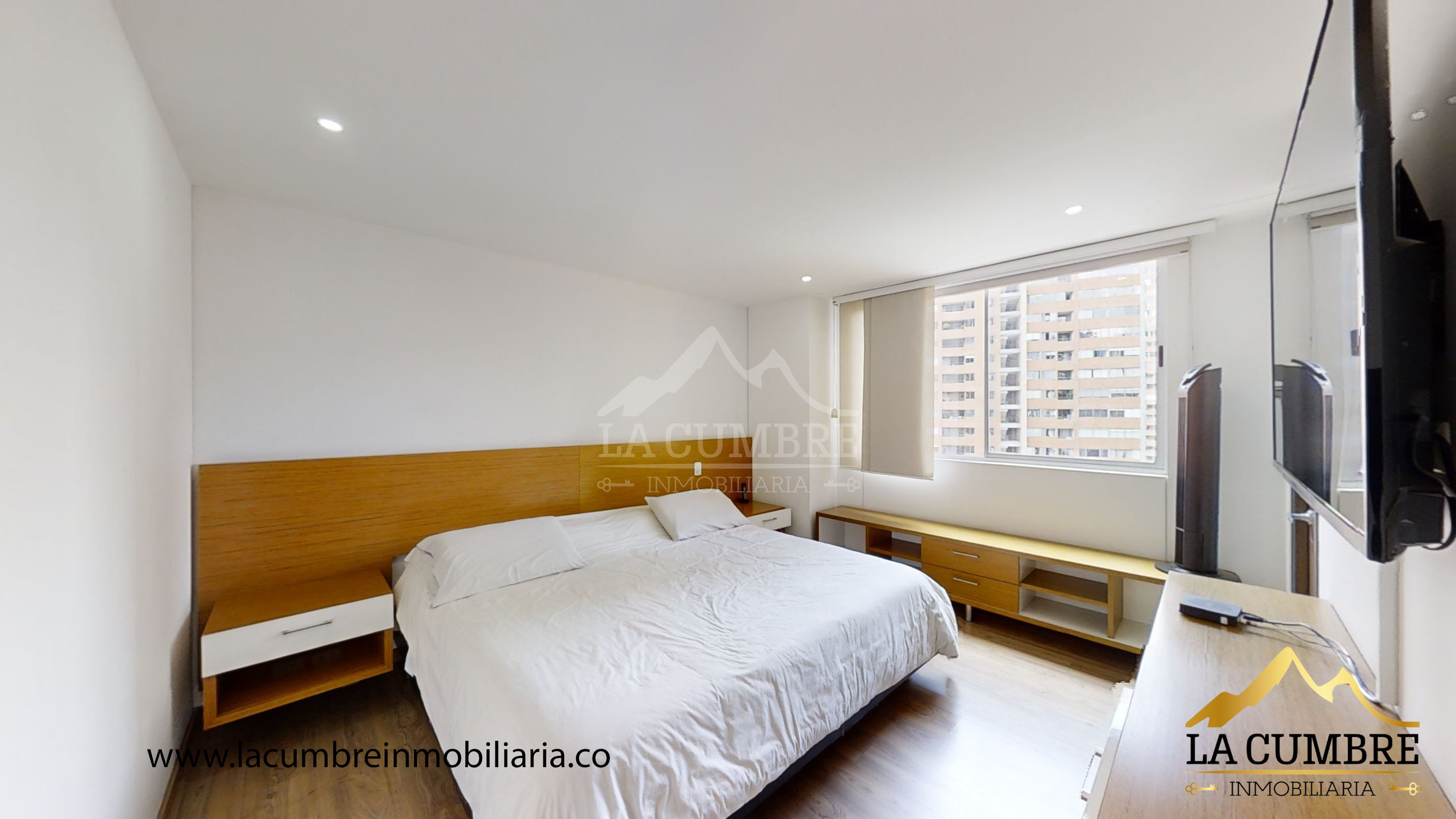 Apartamento de 2 alcobas en arriendo en La Florida, Medellín, 104 m² · foto 7 de 11