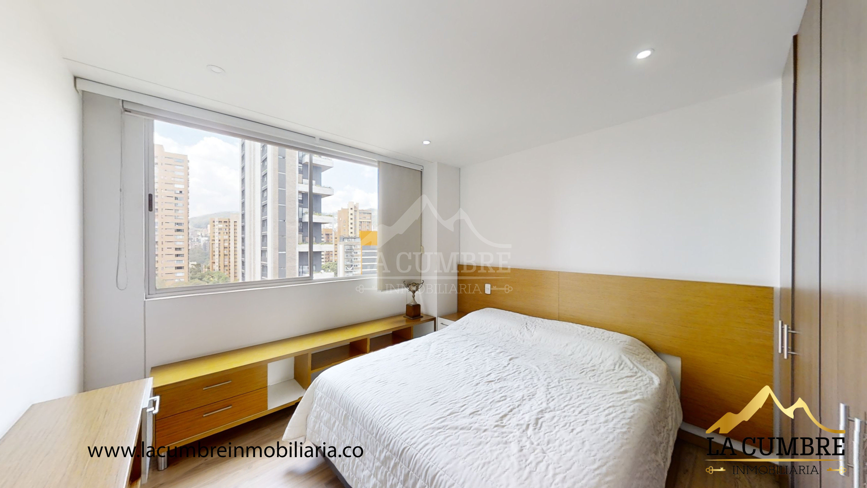 Apartamento de 2 alcobas en arriendo en La Florida, Medellín, 104 m² · foto 8 de 11