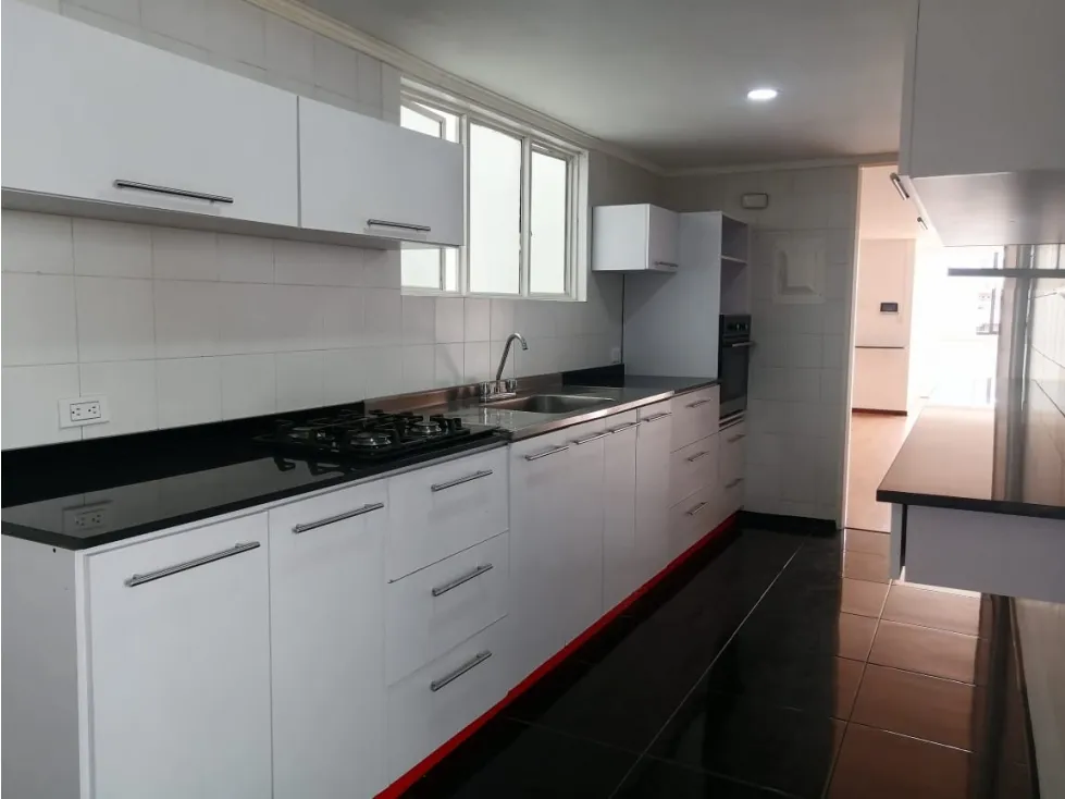 Apartamento en arriendo