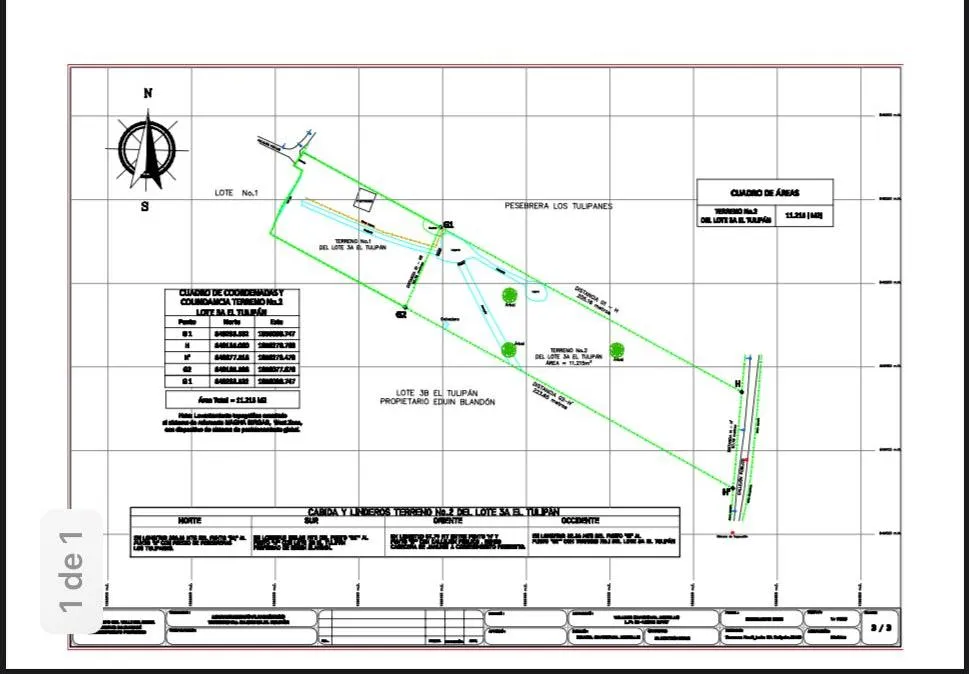 Lote en venta en Porerito, Jamundí, 4785 m² · foto 7 de 7