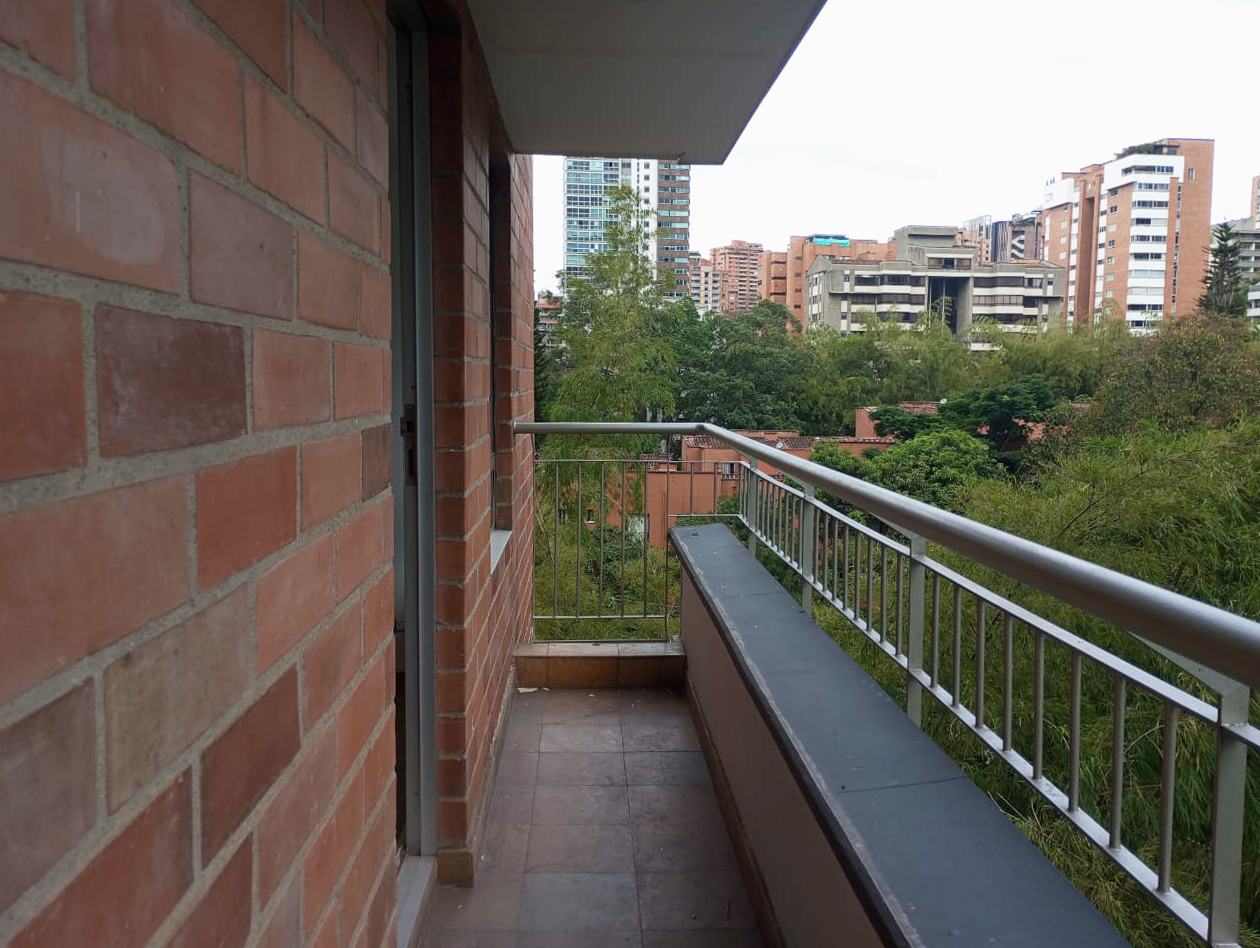 Apartamento en arriendo en Los Balsos No.2, Medellín · foto 16 de 16