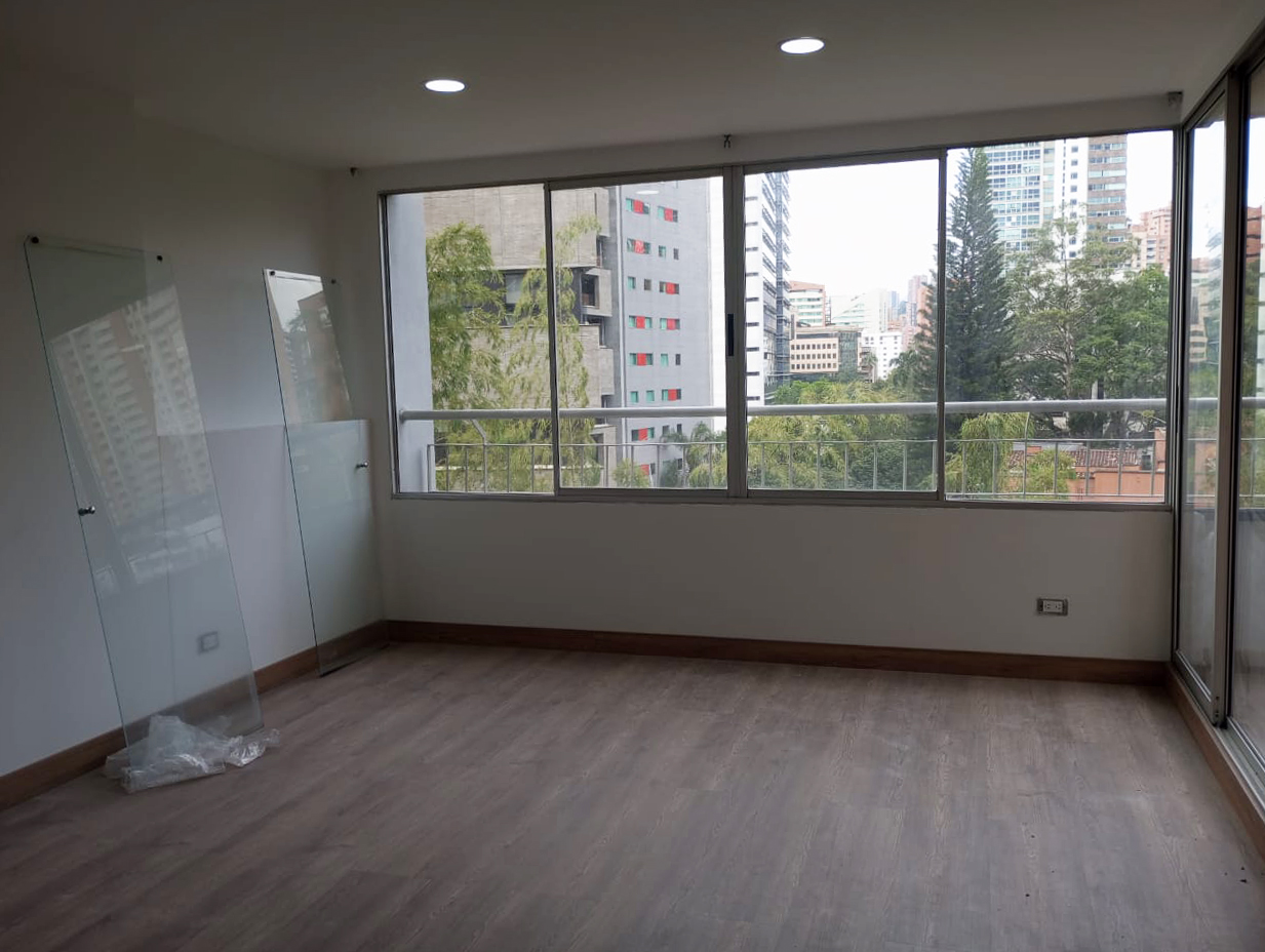 Apartamento en arriendo en Los Balsos No.2, Medellín · foto 7 de 16