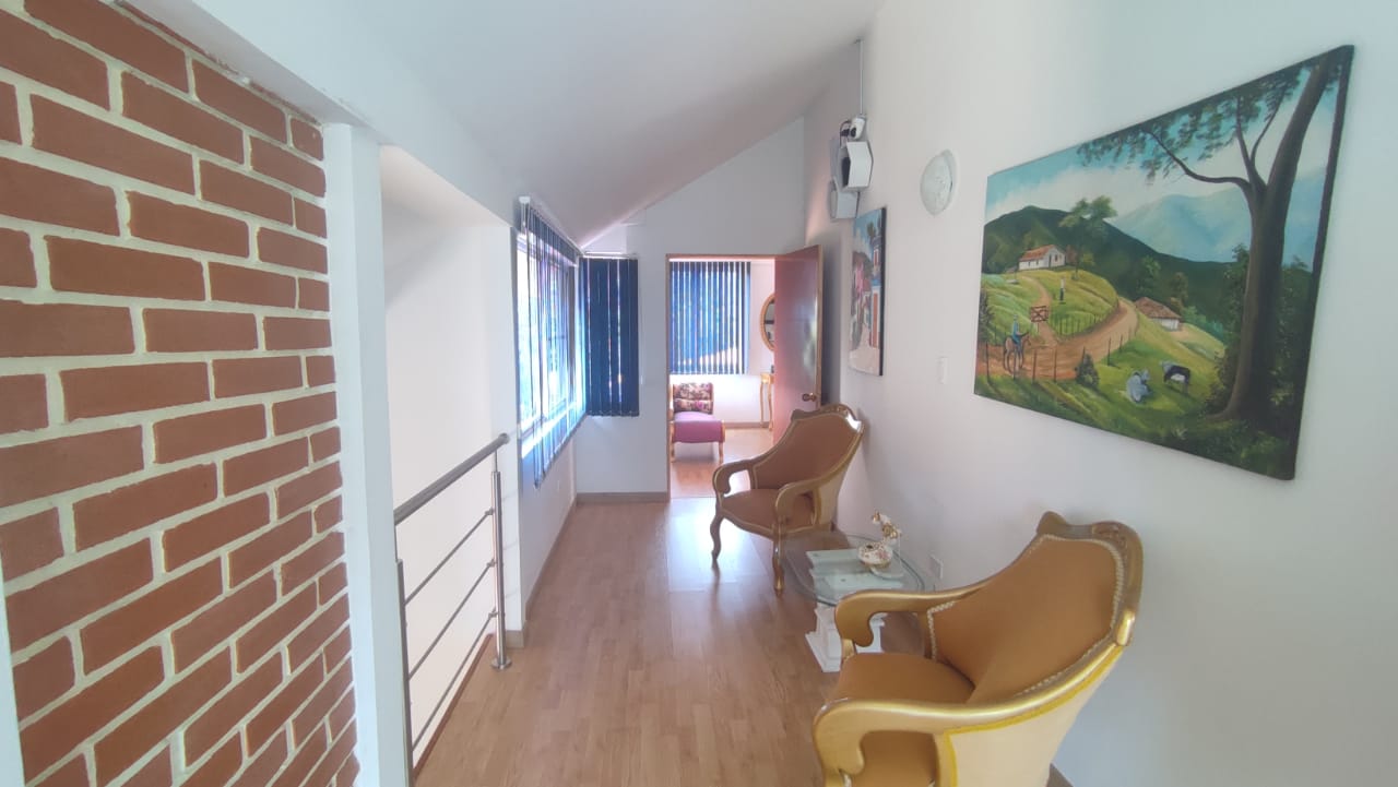 Casa en venta en Tribunas Corcega, Pereira · foto 12 de 22
