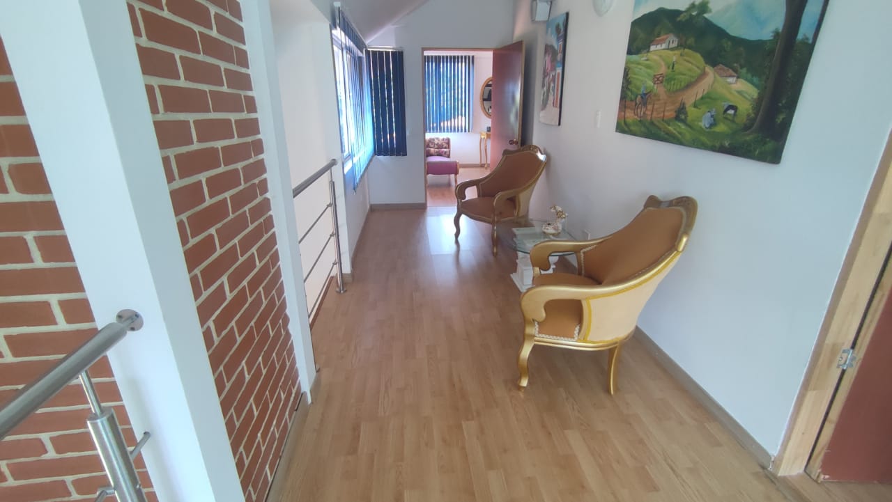 Casa en venta en Tribunas Corcega, Pereira · foto 13 de 22