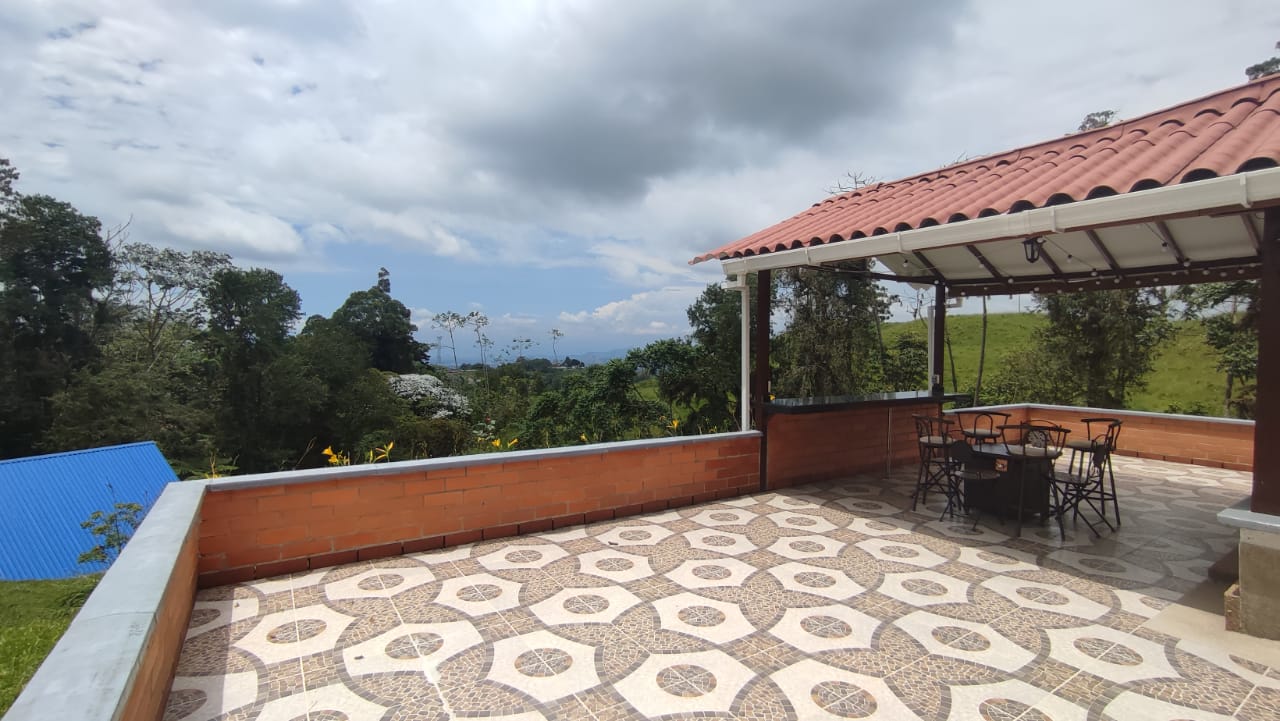Casa en venta en Tribunas Corcega, Pereira · foto 5 de 22