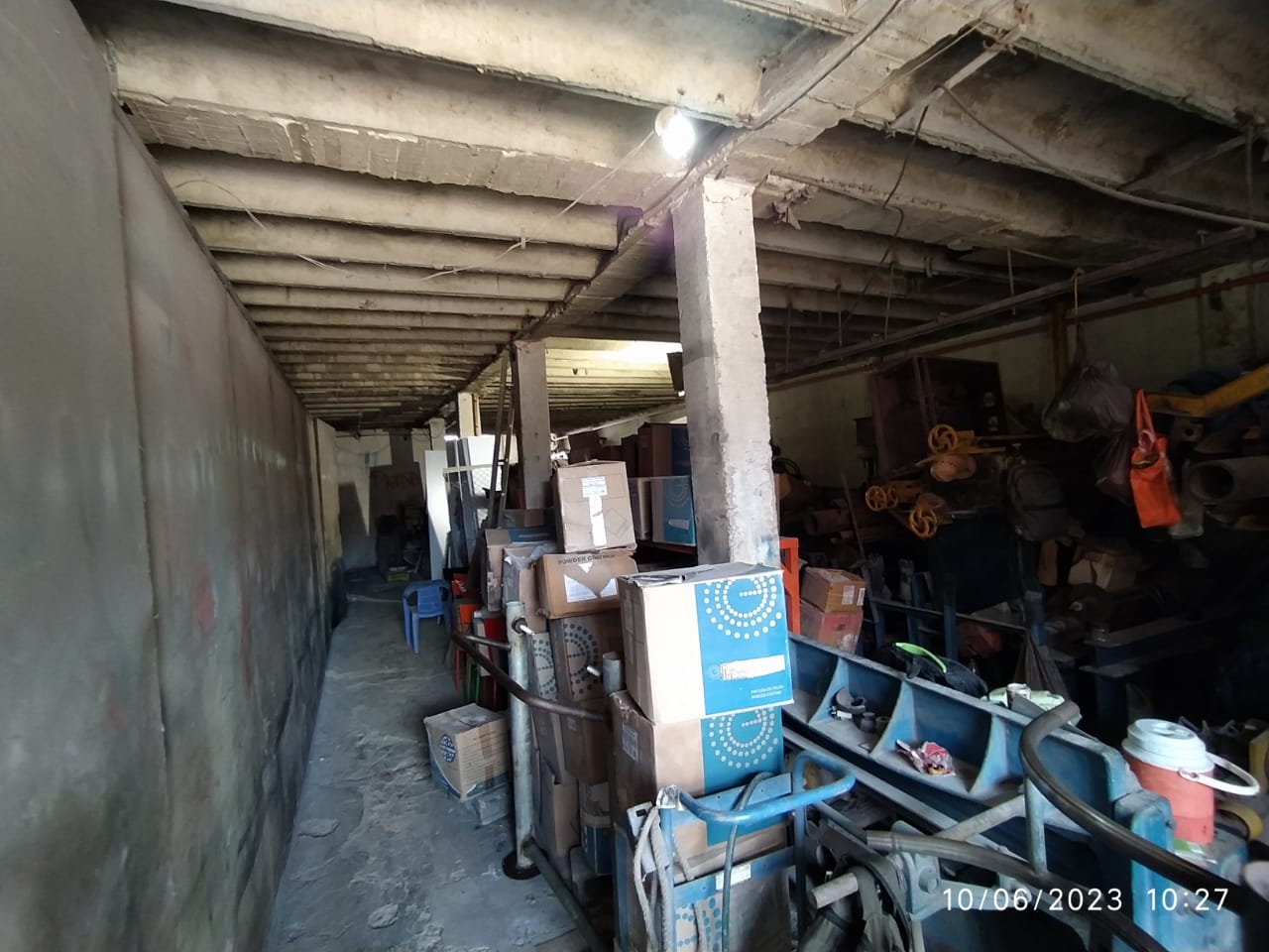 Bodega en venta en Siete De Abril, Barranquilla, 640 m² · foto 11 de 22