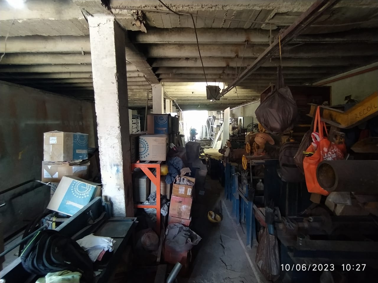 Bodega en venta en Siete De Abril, Barranquilla, 640 m² · foto 13 de 22