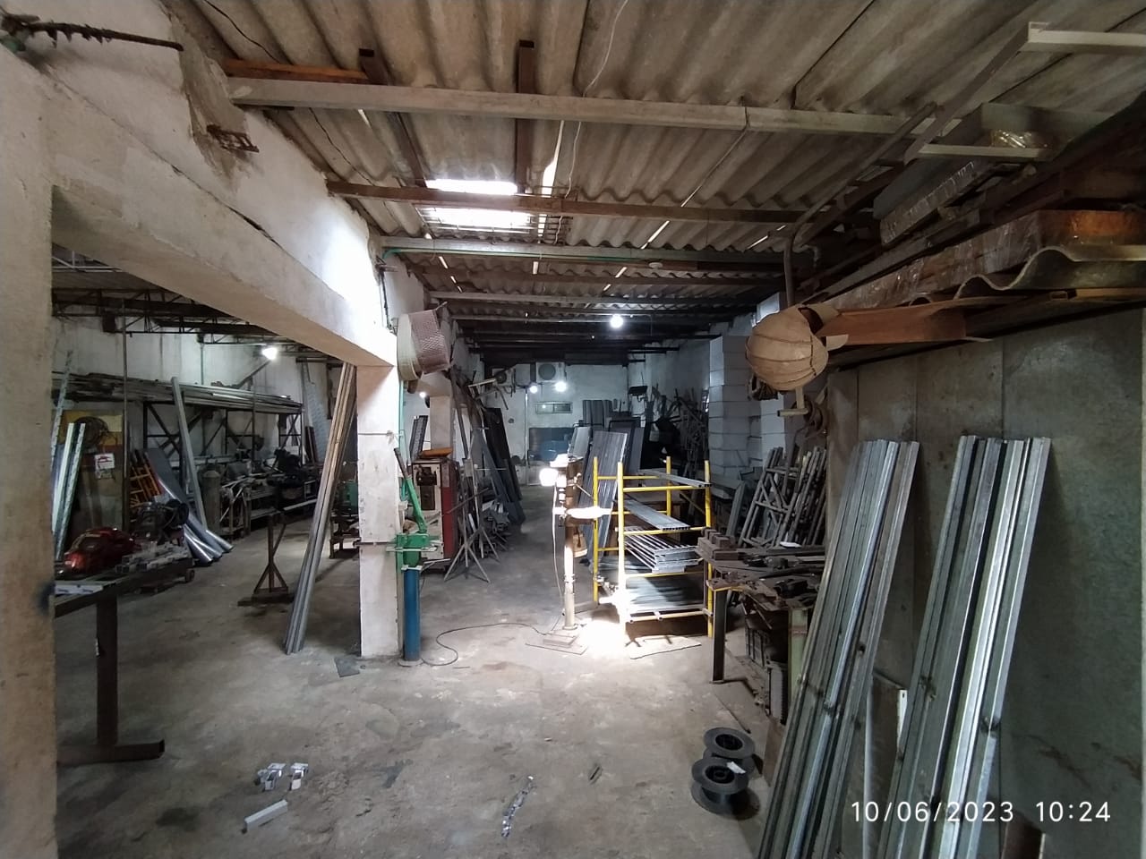 Bodega en venta en Siete De Abril, Barranquilla, 640 m² · foto 9 de 22
