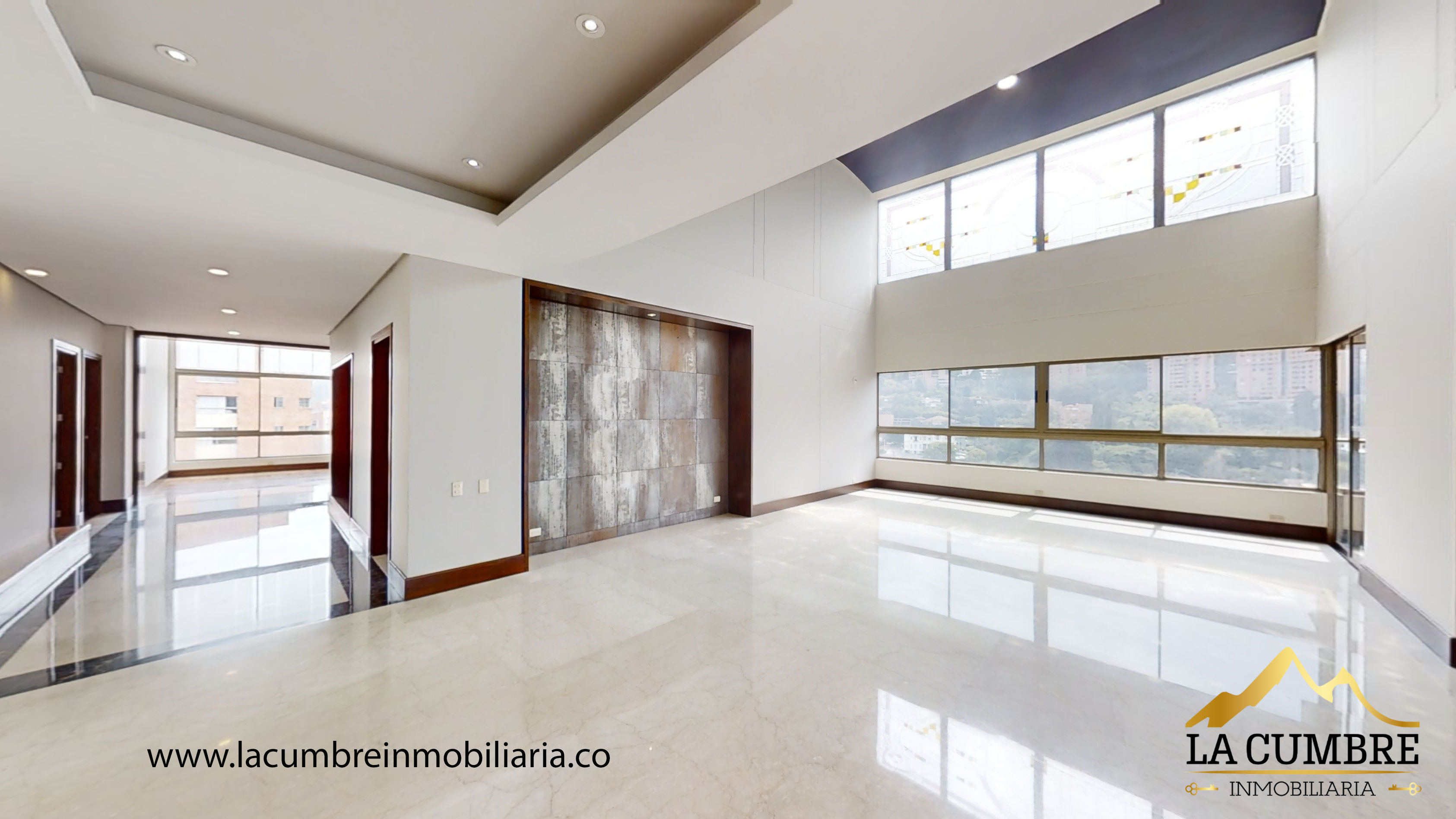 Apartamento en venta en El Poblado, Medellín · foto 3 de 19