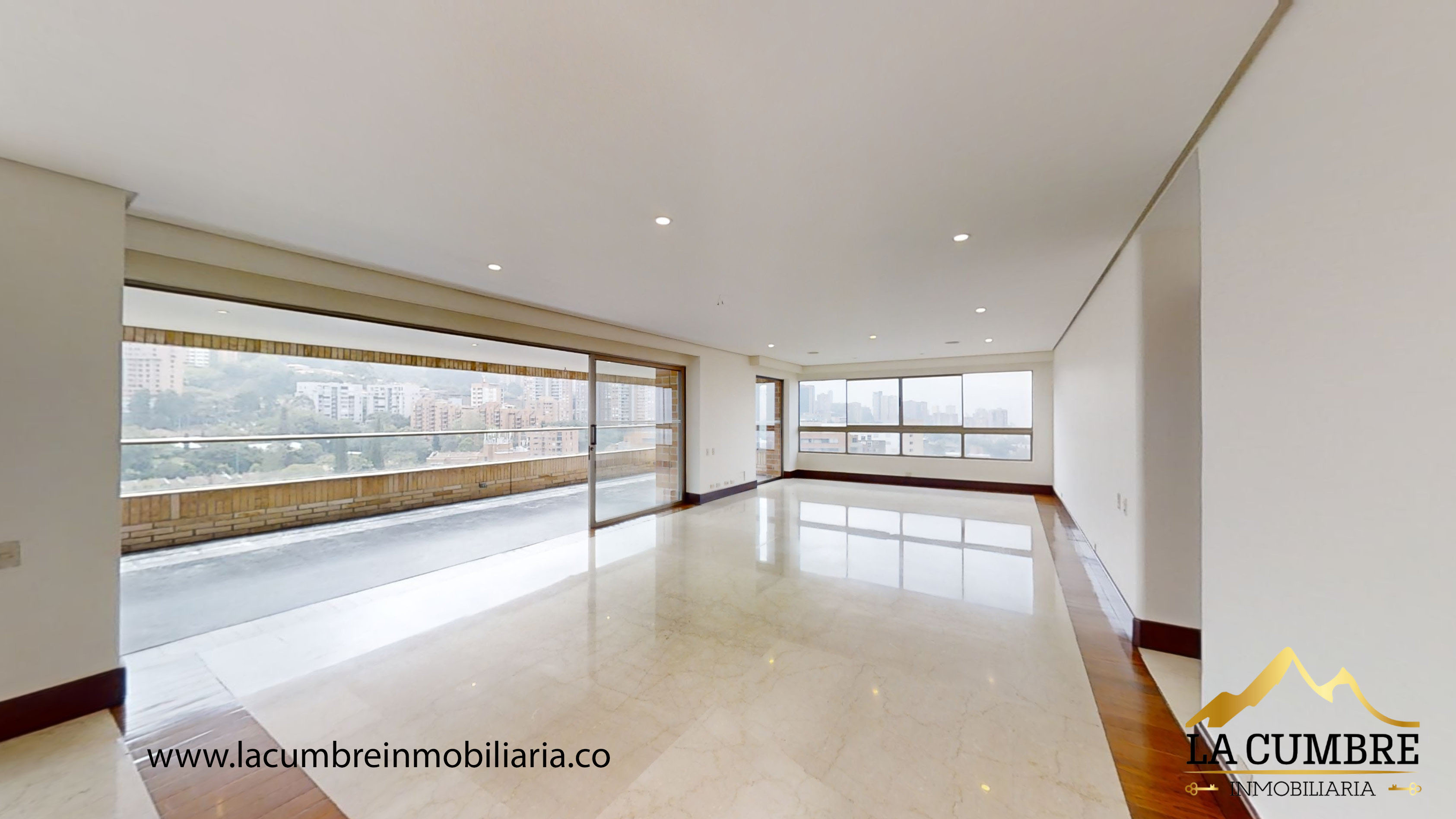 Apartamento en venta en El Poblado, Medellín · foto 4 de 19