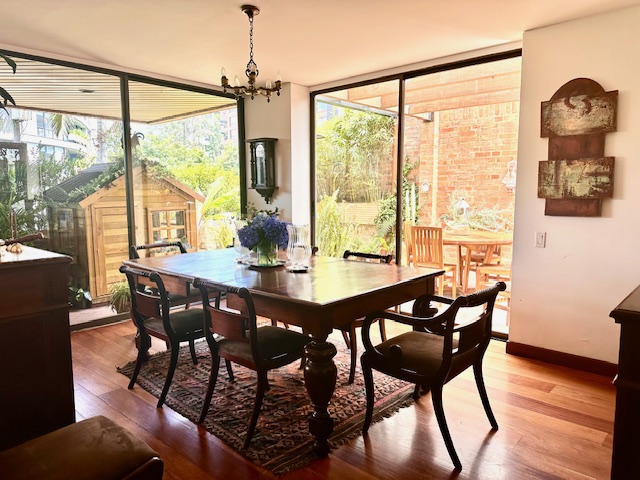 Apartamento en venta en Los Rosales, Bogotá · foto 7 de 24