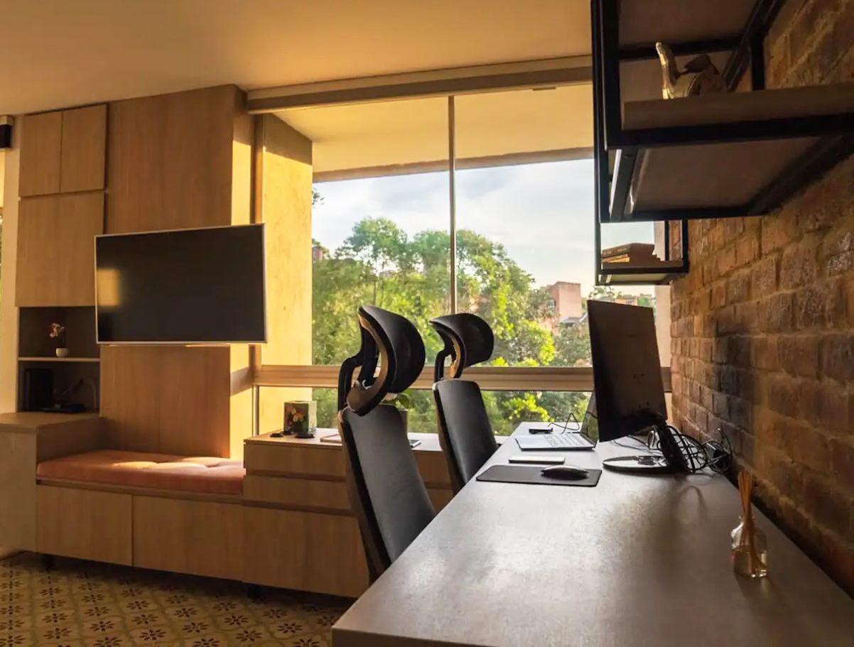Apartamento en arriendo en La Florida, Medellín · foto 10 de 14