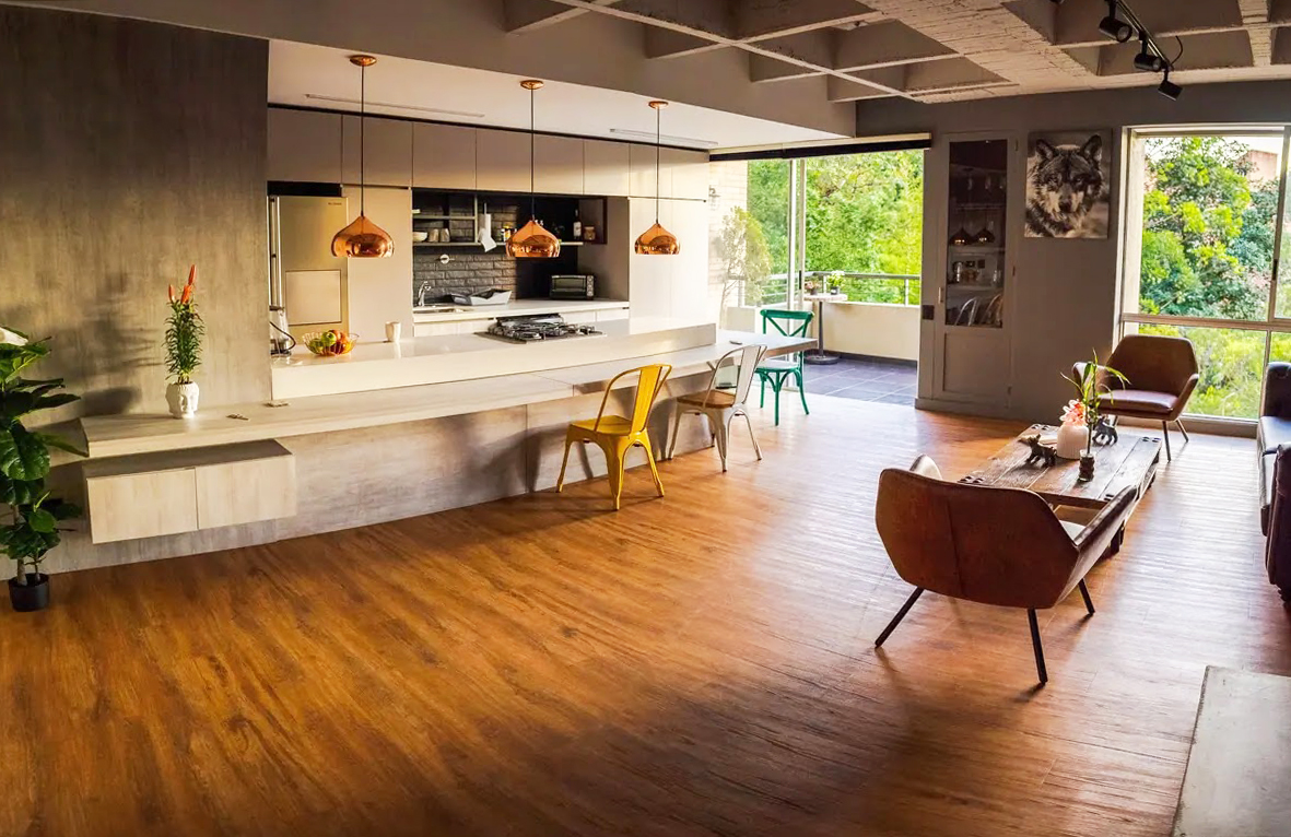 Apartamento en arriendo en La Florida, Medellín · foto 4 de 14