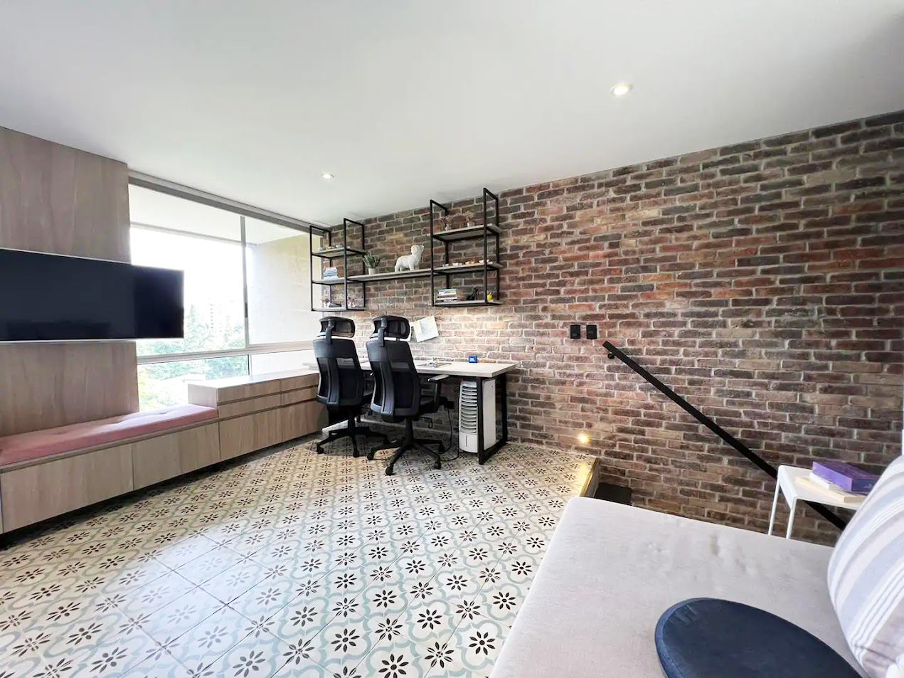 Apartamento en arriendo en La Florida, Medellín · foto 9 de 14