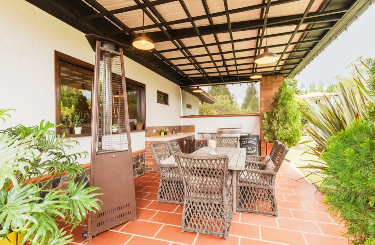 Casa de 4 alcobas en arriendo en Guarne, 325 m² · foto 19 de 20