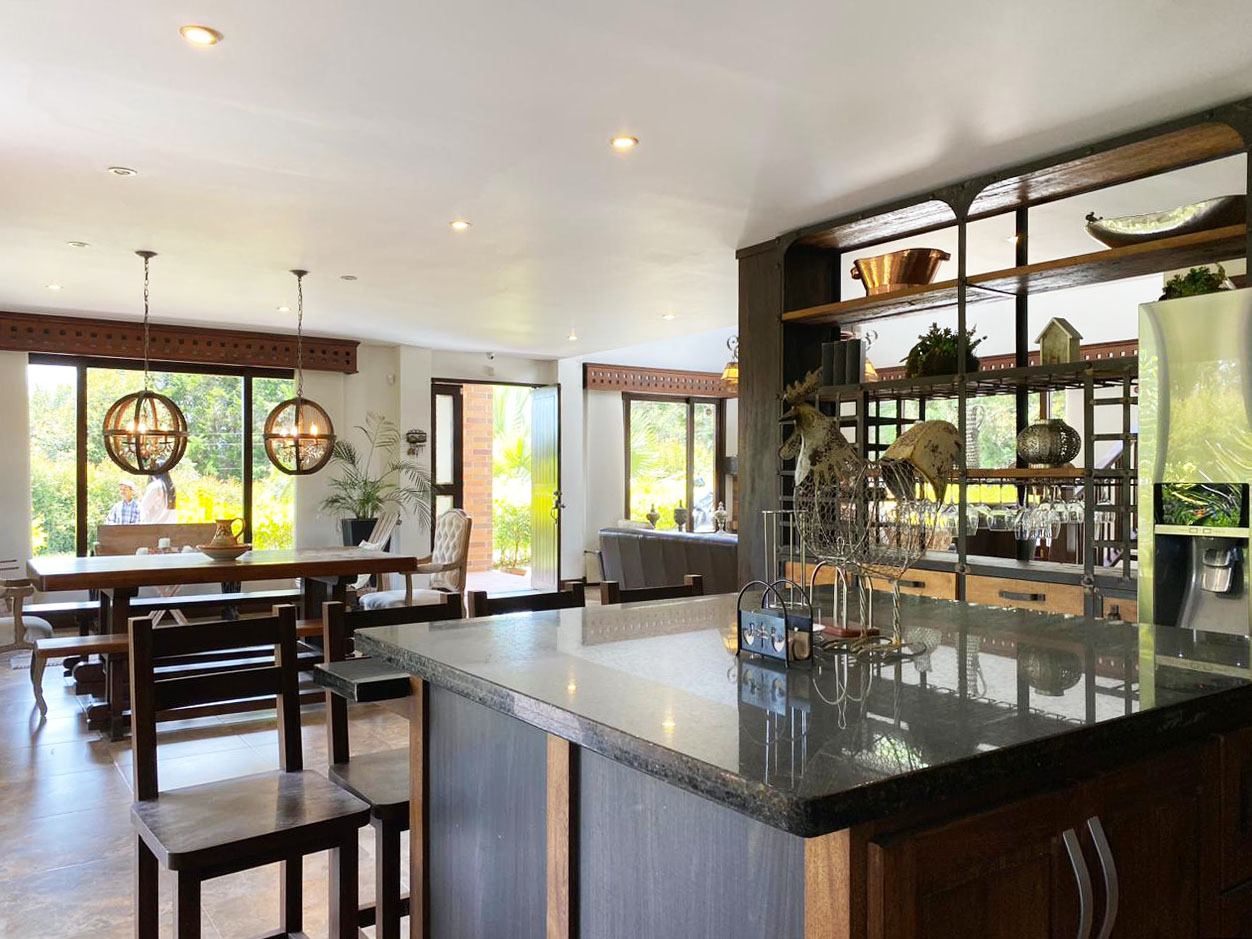 Casa de 4 alcobas en arriendo en Guarne, 325 m² · foto 8 de 20