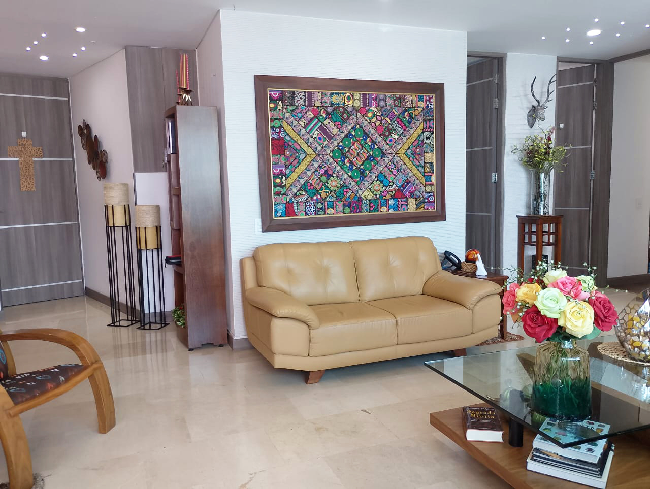 Apartamento de 3 alcobas en venta en Aves Maria, Sabaneta, 115 m² · foto 4 de 20