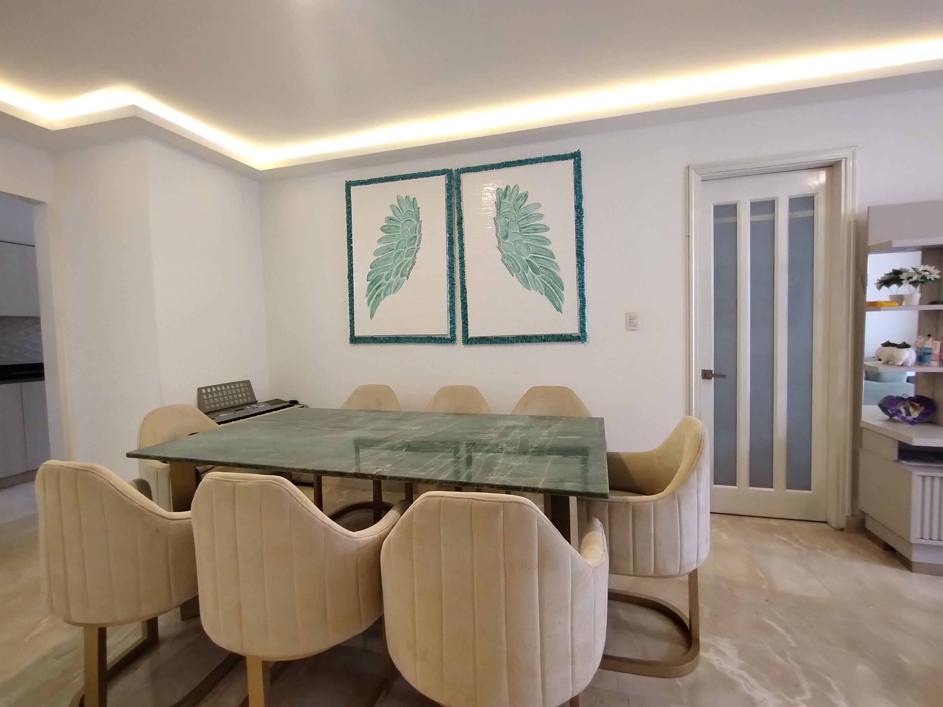 Apartamento de 3 alcobas en venta en Altos Del Prado, Barranquilla, 113 m² · foto 5 de 18