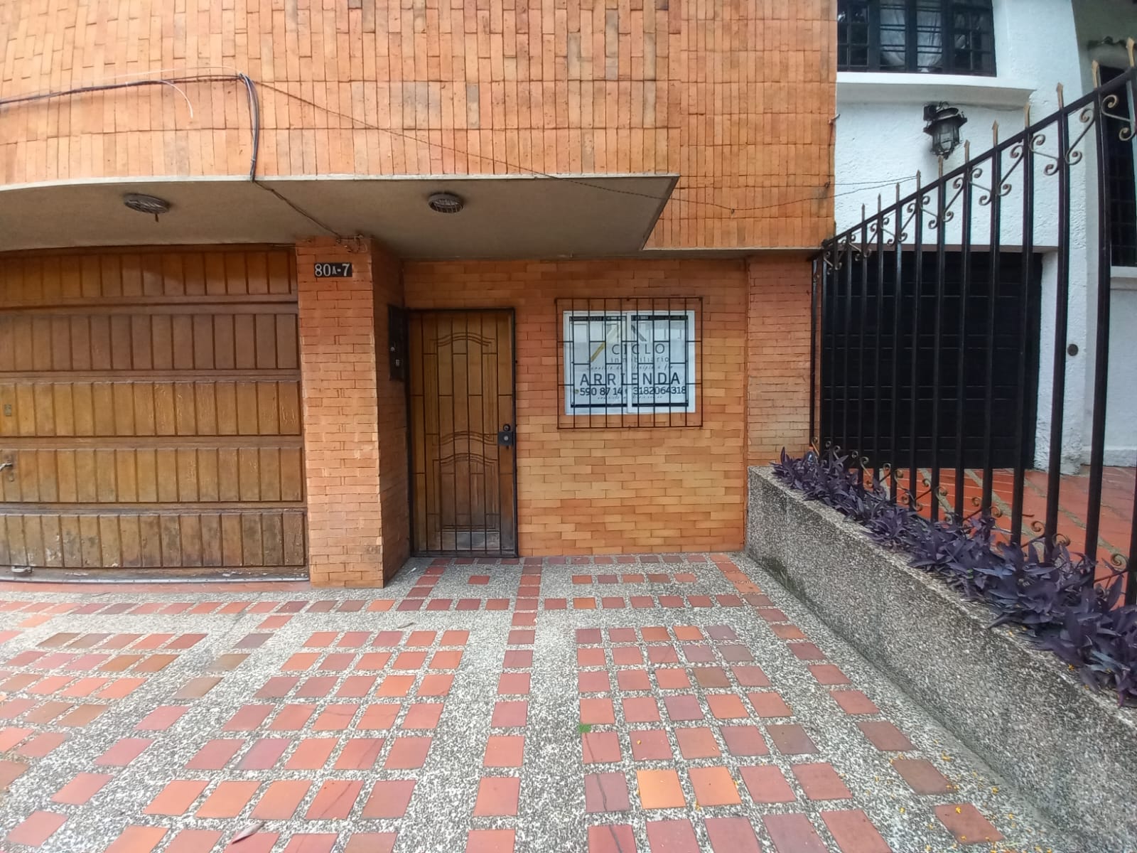 Apartaestudio en arriendo en Las Acacias, Medellín, 18 m² · foto 9 de 13