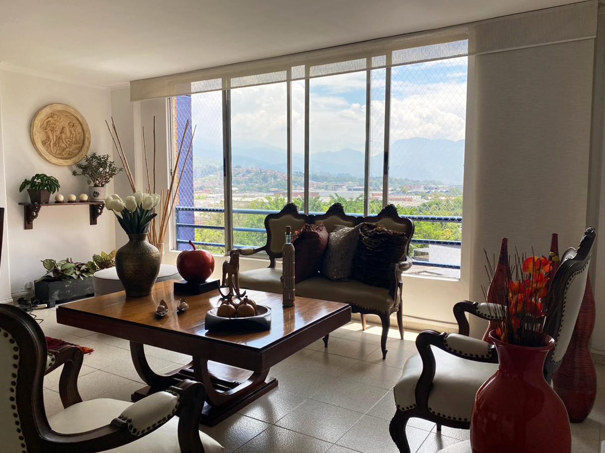 Apartamento en venta en Santa Maria De Los Angeles, Medellín · foto 2 de 20