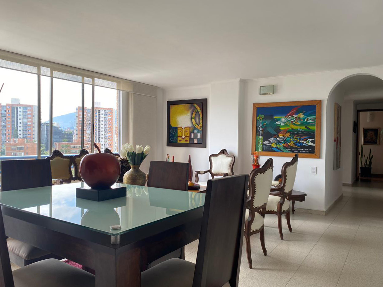 Apartamento en venta en Santa Maria De Los Angeles, Medellín · foto 3 de 20