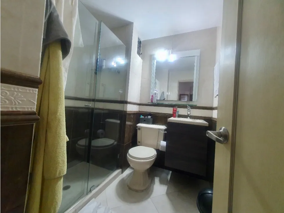 Apartamento de 3 alcobas en venta en Manila, Medellín, 142 m² · foto 12 de 16
