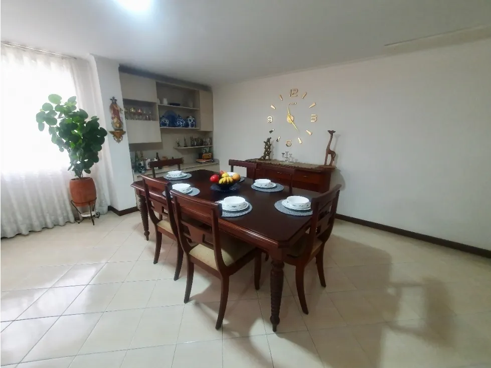 Apartamento de 3 alcobas en venta en Manila, Medellín, 142 m² · foto 4 de 16