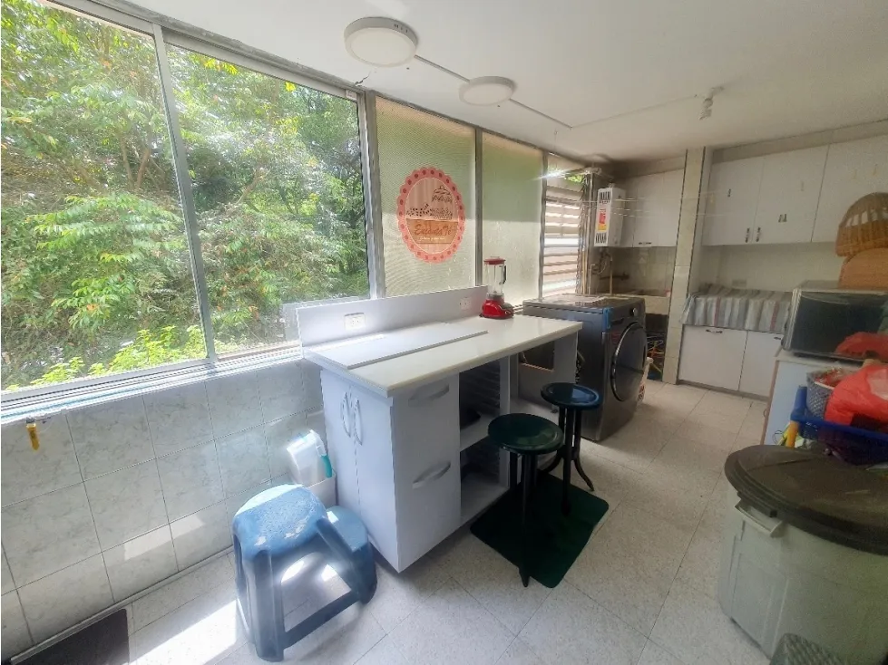Apartamento de 3 alcobas en venta en Manila, Medellín, 142 m² · foto 6 de 16