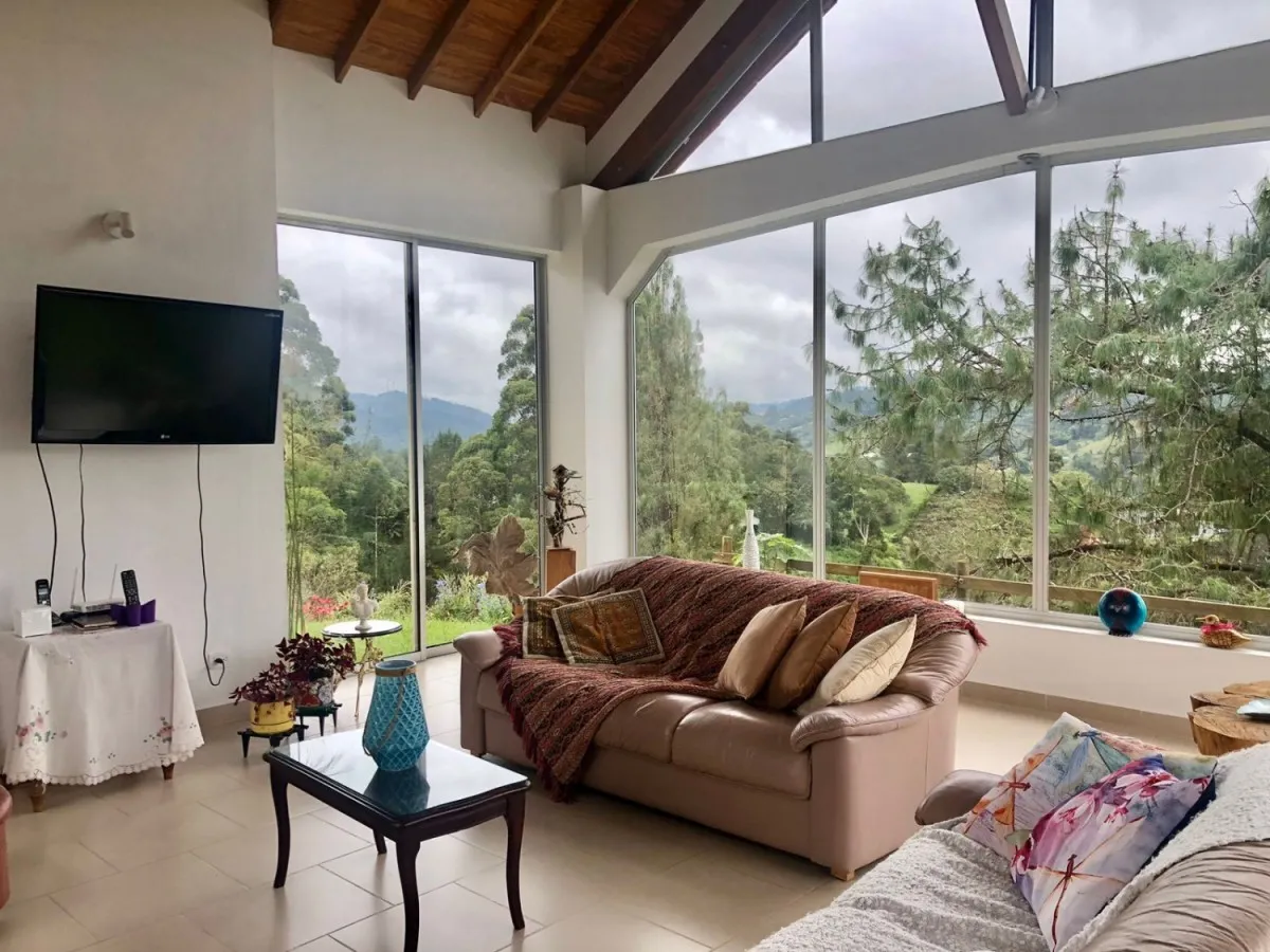 Casa de 3 alcobas en venta en Los Salados, El Retiro, 273 m² · foto 9 de 24