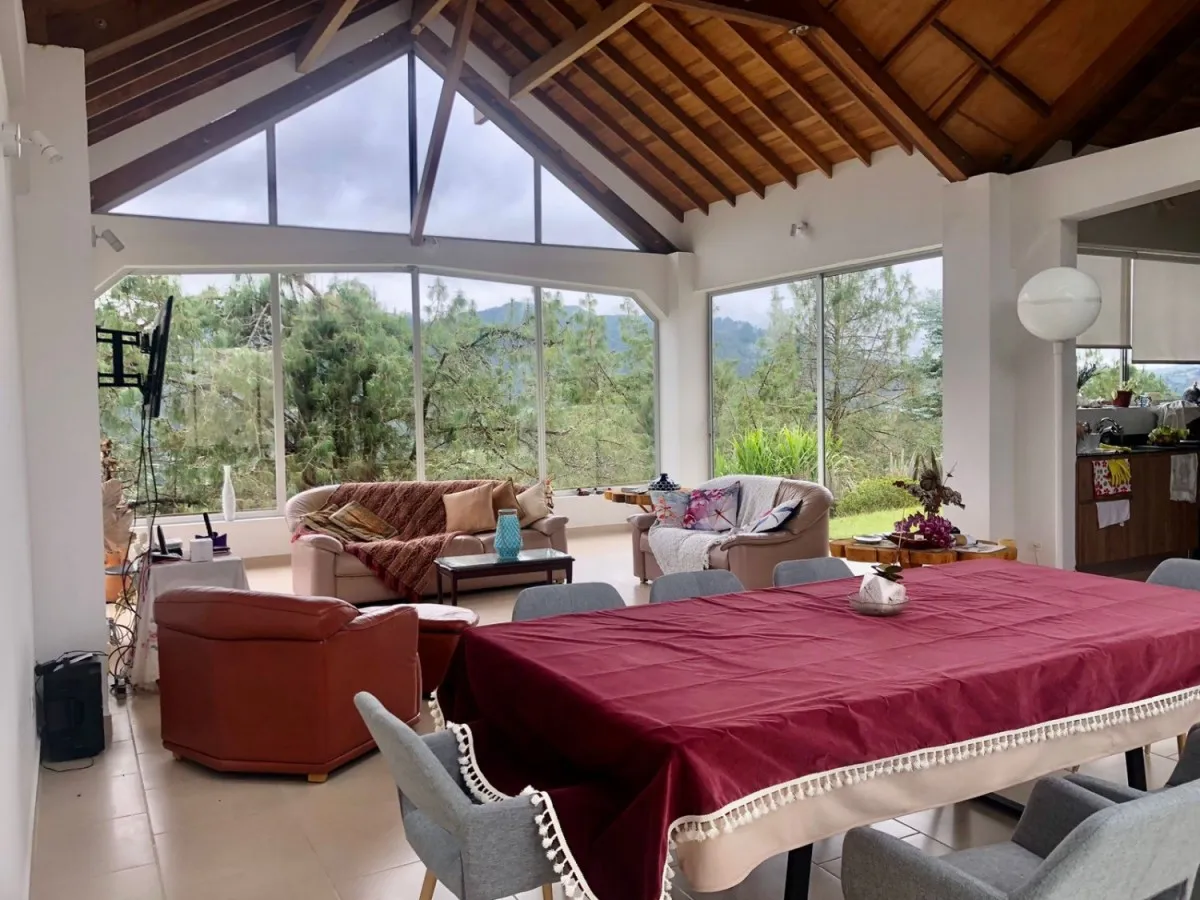 Casa de 3 alcobas en venta en Los Salados, El Retiro, 273 m² · foto 10 de 24