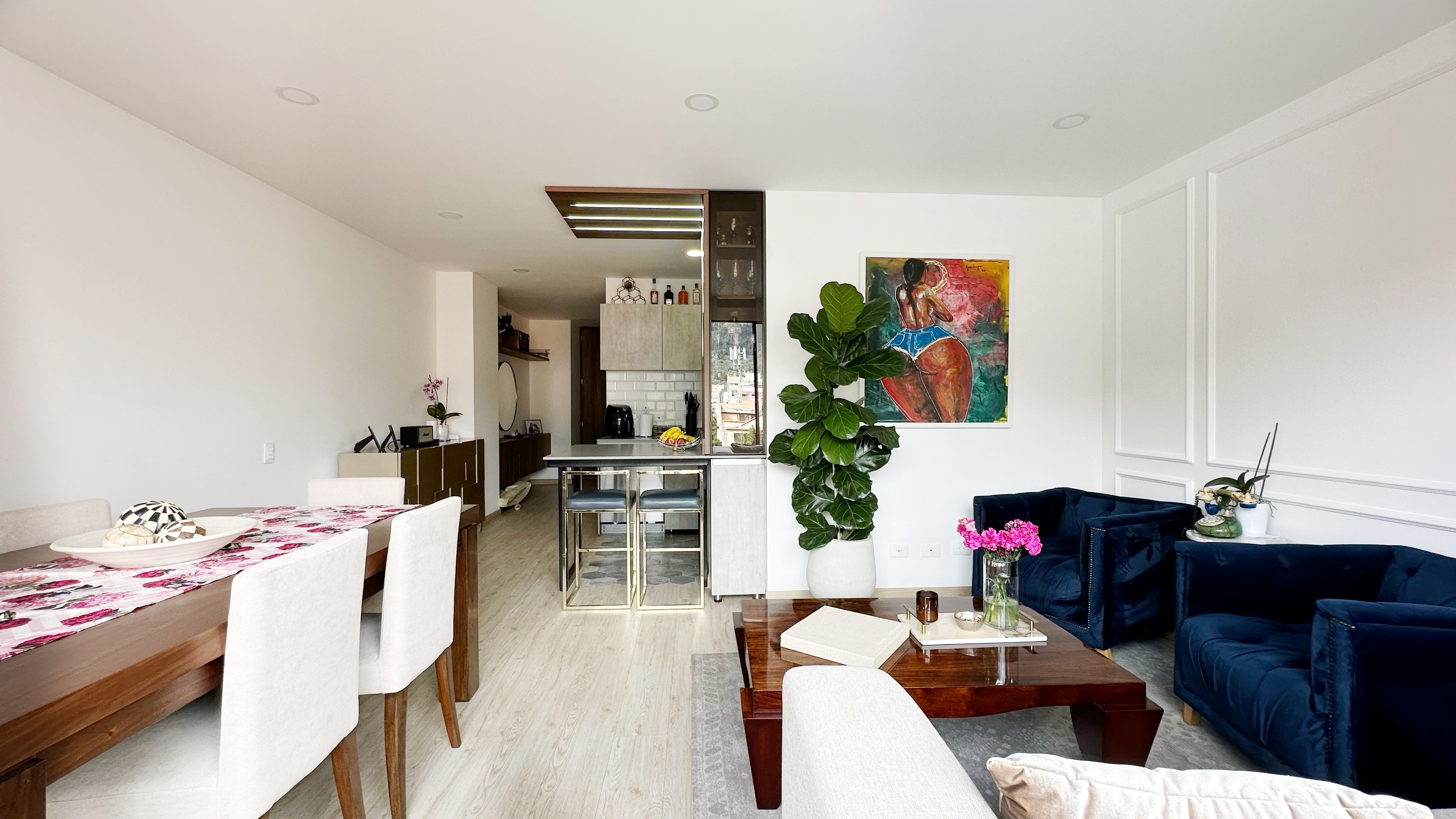 Apartamento en venta en Chico Norte, Bogotá · foto 14 de 20