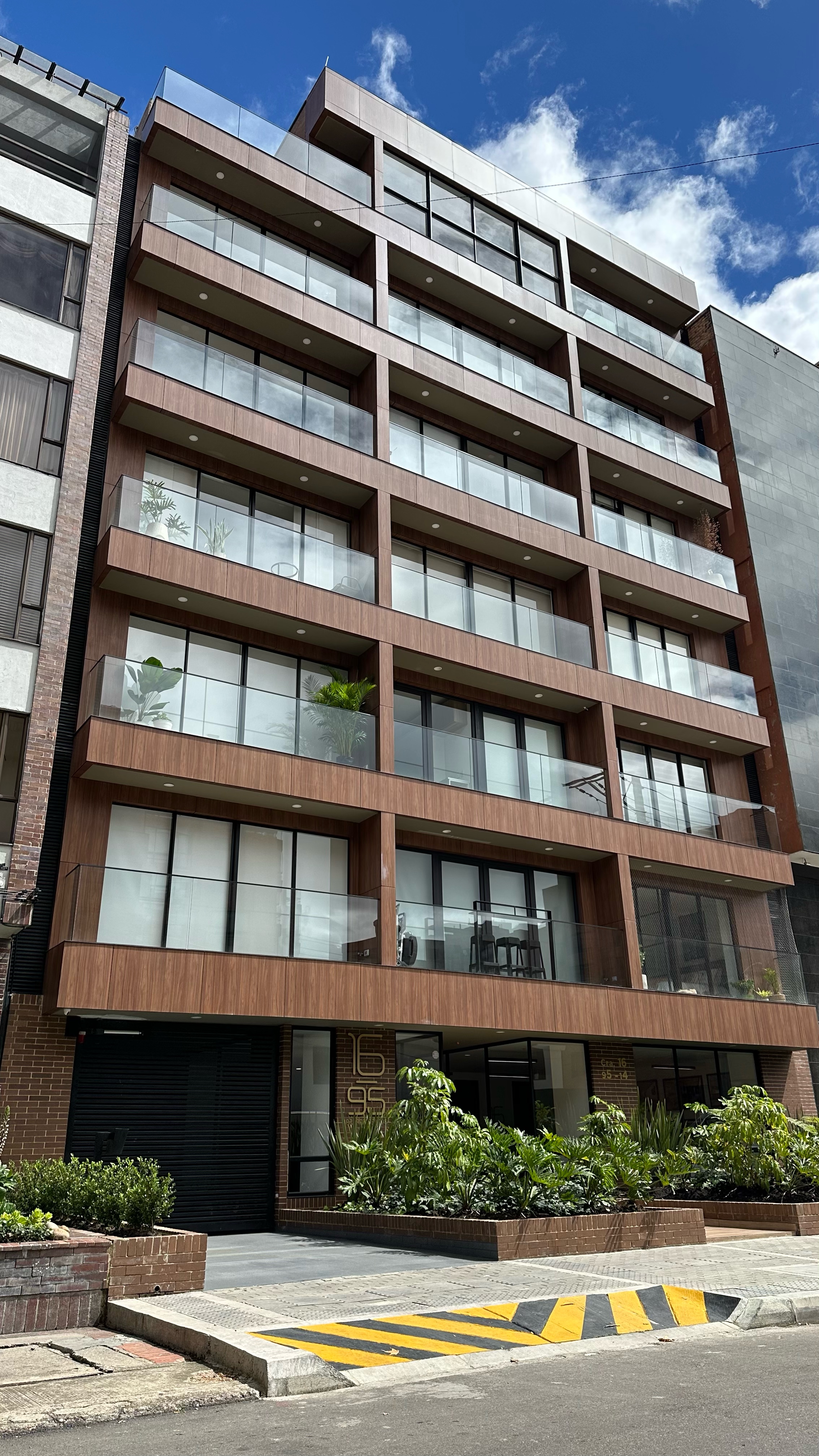 Apartamento en venta en Chico Norte, Bogotá · foto 20 de 20