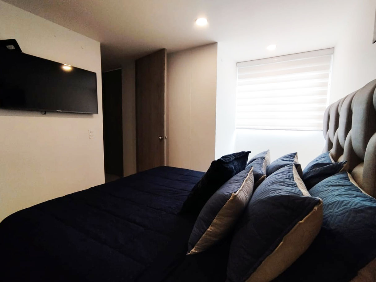 Apartamento de 3 alcobas en arriendo en Vía Las Palmas, Medellín, 70 m² · foto 10 de 18