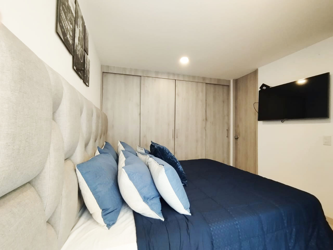 Apartamento de 3 alcobas en arriendo en Vía Las Palmas, Medellín, 70 m² · foto 11 de 18
