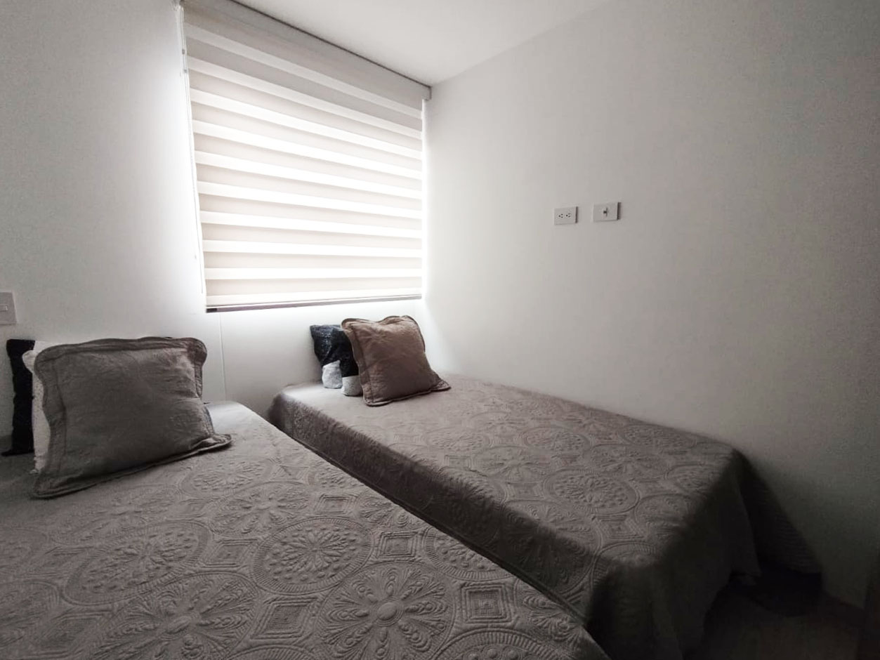 Apartamento de 3 alcobas en arriendo en Vía Las Palmas, Medellín, 70 m² · foto 15 de 18