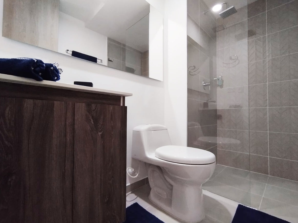Apartamento de 3 alcobas en arriendo en Vía Las Palmas, Medellín, 70 m² · foto 16 de 18