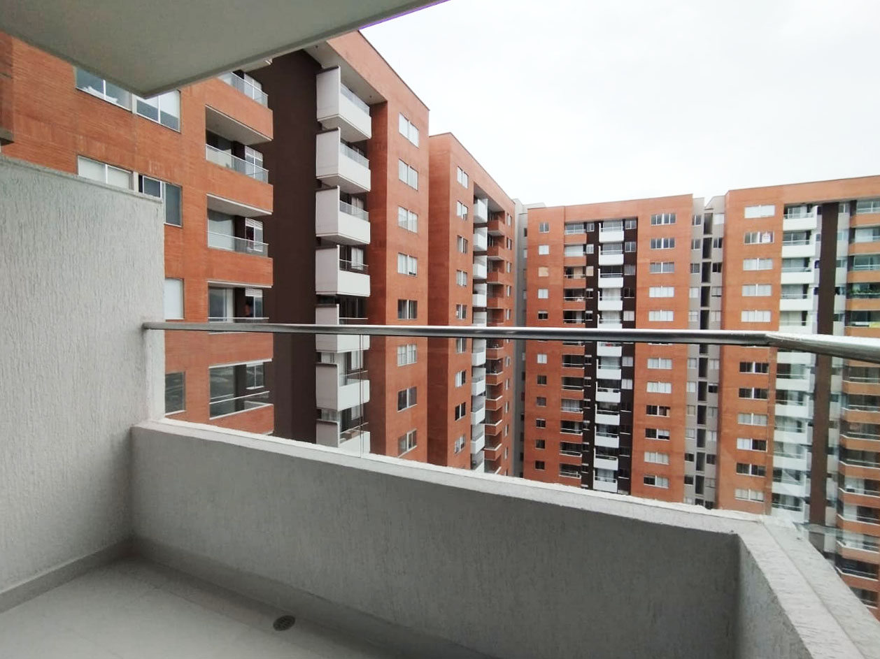 Apartamento de 3 alcobas en arriendo en Vía Las Palmas, Medellín, 70 m² · foto 18 de 18
