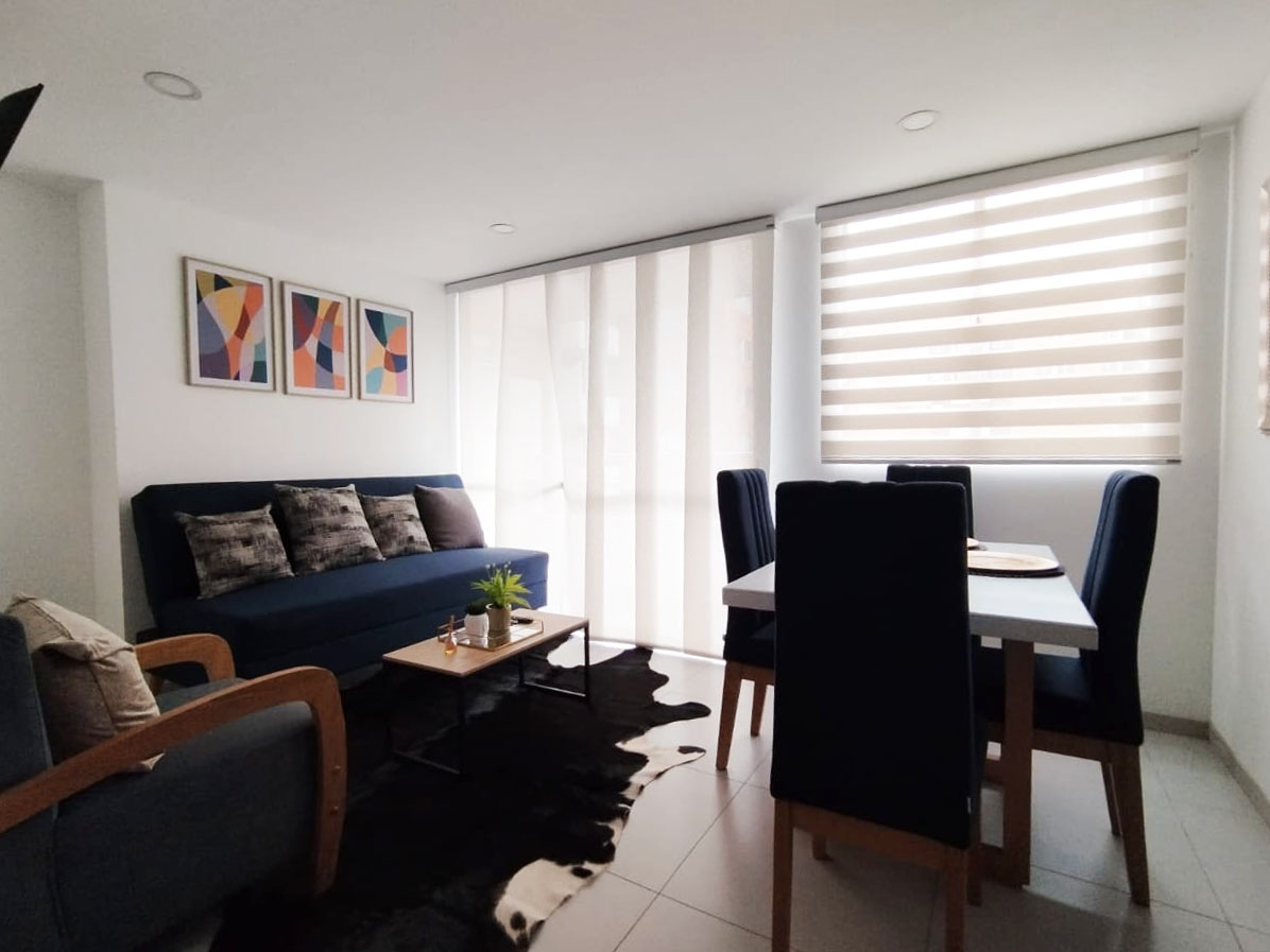 Apartamento de 3 alcobas en arriendo en Vía Las Palmas, Medellín, 70 m² · foto 4 de 18