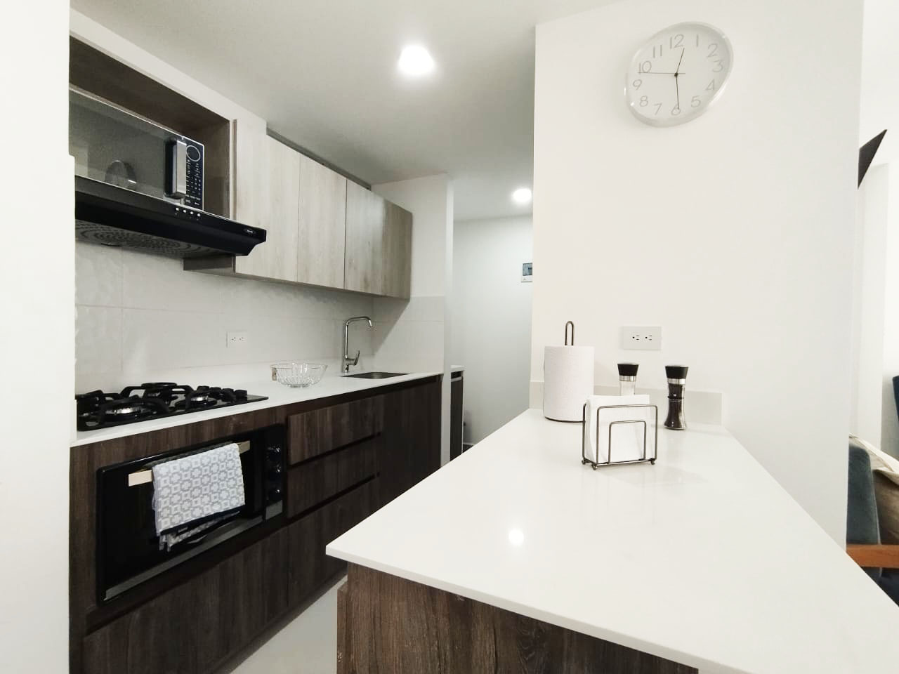 Apartamento de 3 alcobas en arriendo en Vía Las Palmas, Medellín, 70 m² · foto 5 de 18
