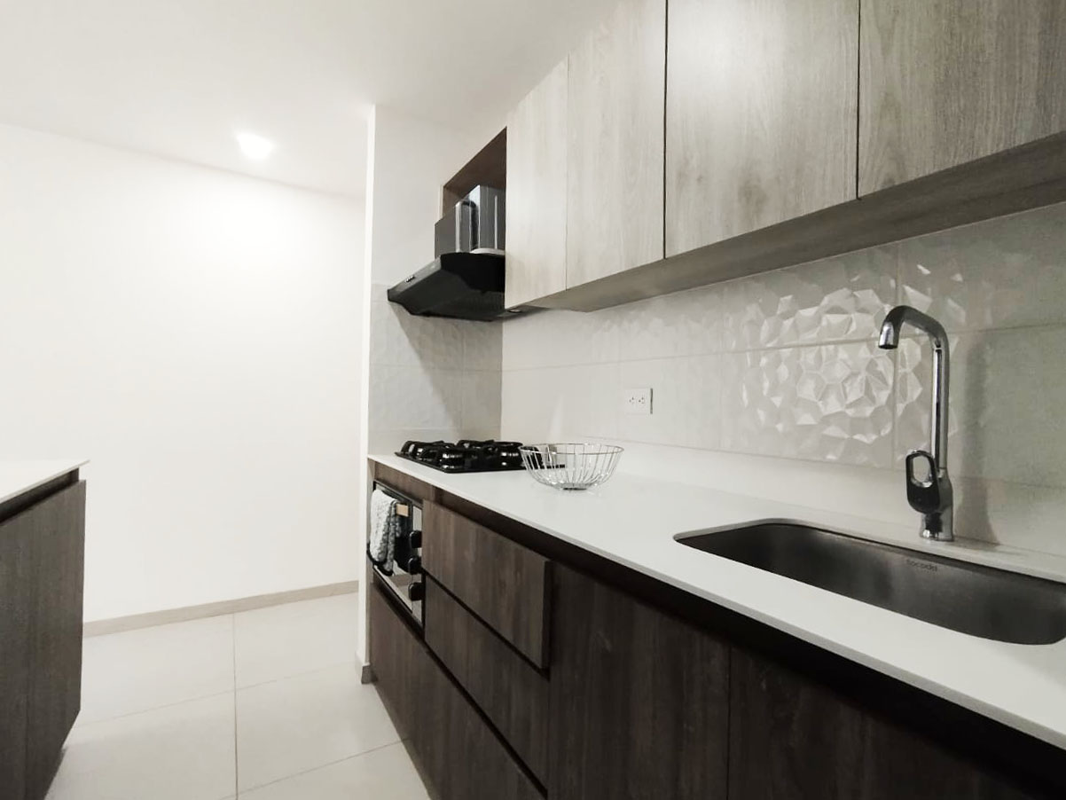 Apartamento de 3 alcobas en arriendo en Vía Las Palmas, Medellín, 70 m² · foto 6 de 18