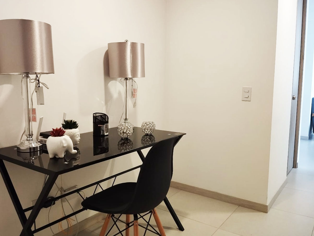 Apartamento de 3 alcobas en arriendo en Vía Las Palmas, Medellín, 70 m² · foto 7 de 18