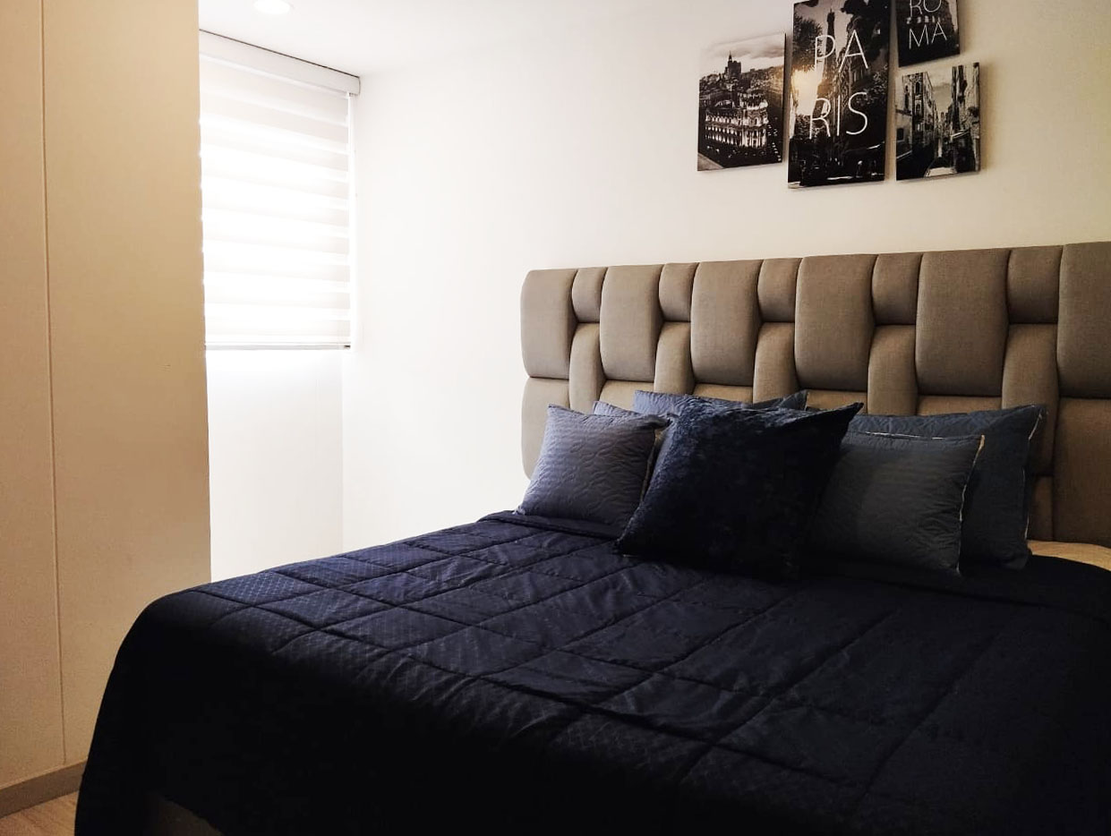 Apartamento de 3 alcobas en arriendo en Vía Las Palmas, Medellín, 70 m² · foto 9 de 18