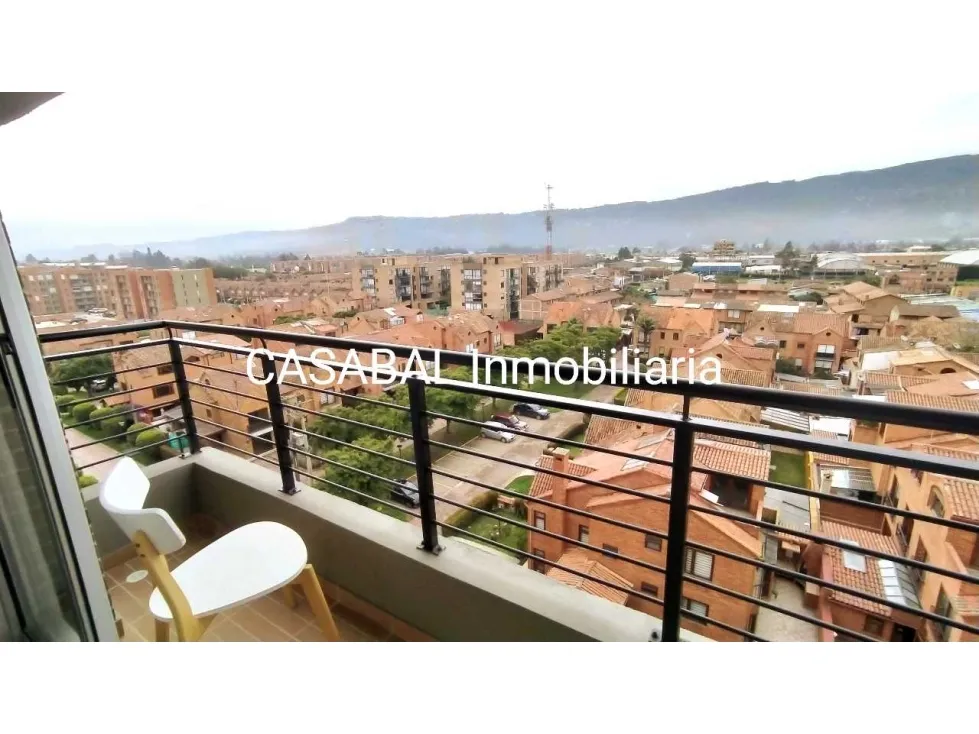 Apartamento en venta en Cn Los Arboles, Chía · foto 3 de 14
