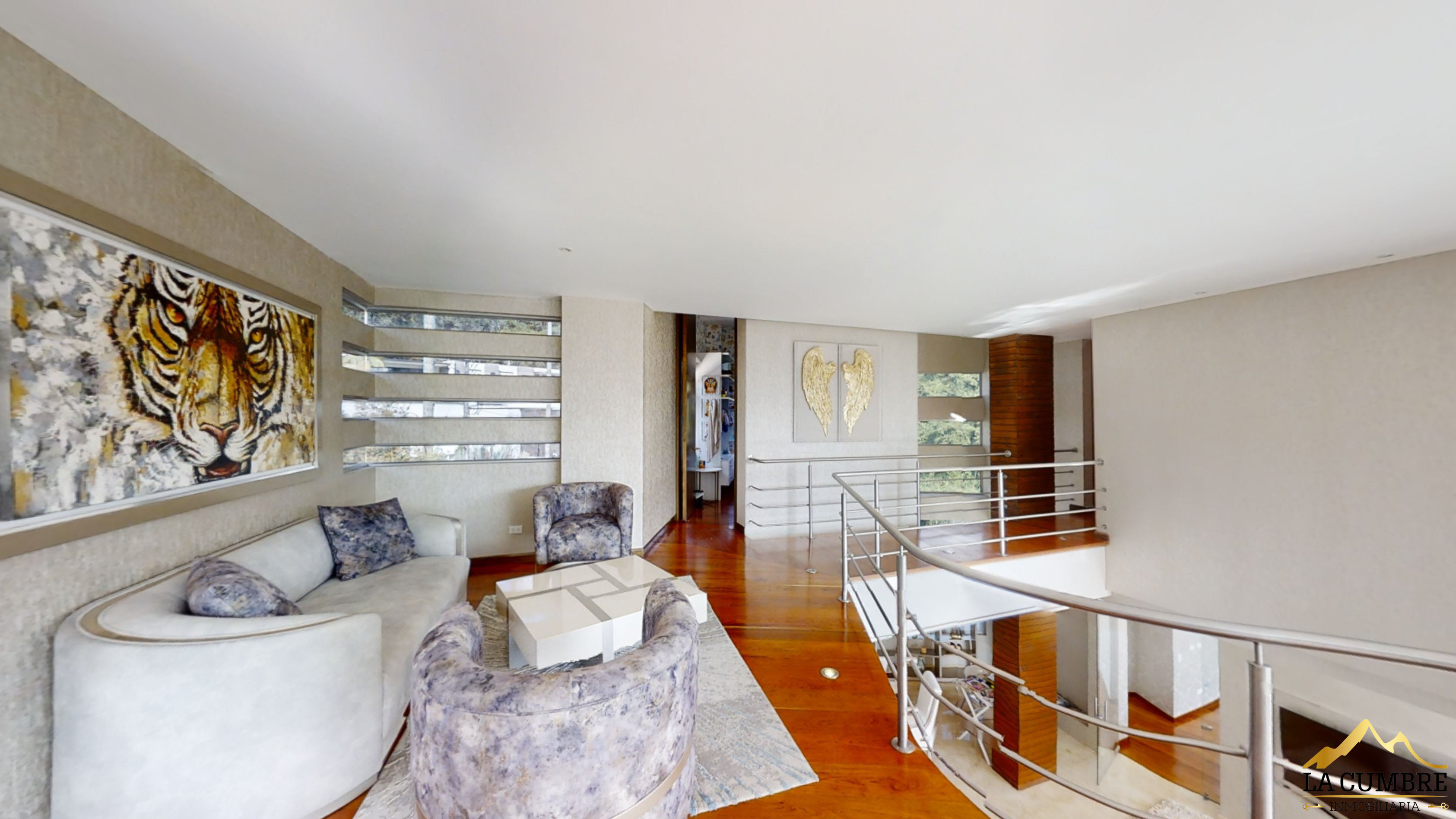 Casa de 6 alcobas en venta en Loma Del Escobero, Envigado, 434 m² · foto 10 de 15