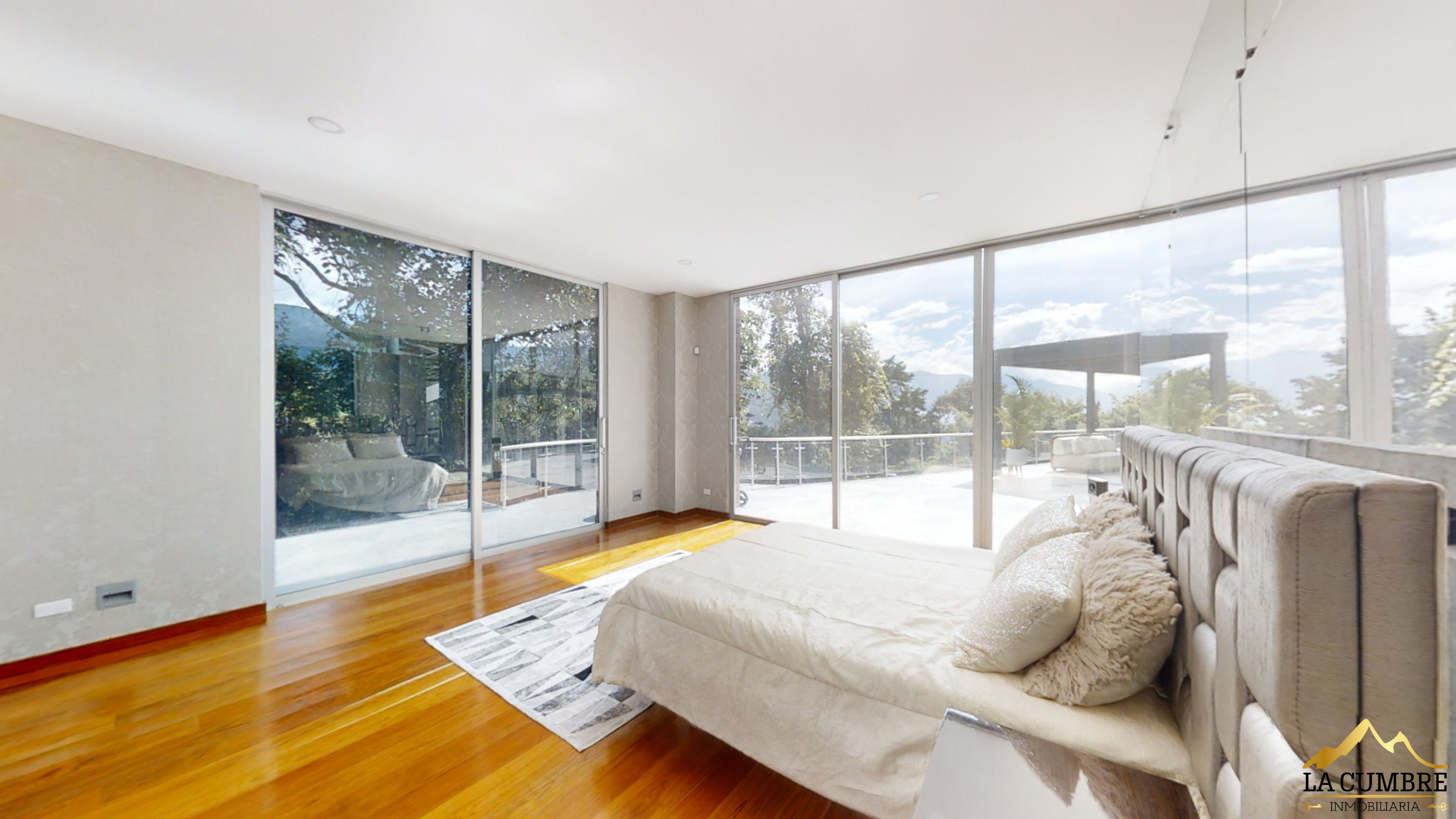 Casa de 6 alcobas en venta en Loma Del Escobero, Envigado, 434 m² · foto 11 de 15