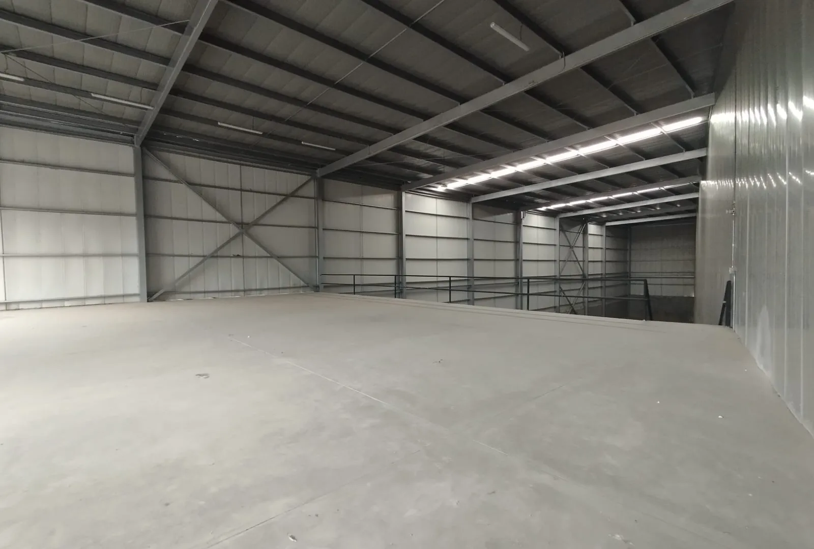 Bodega en arriendo en Romelia Alta, Dosquebradas, 862 m² · foto 8 de 11