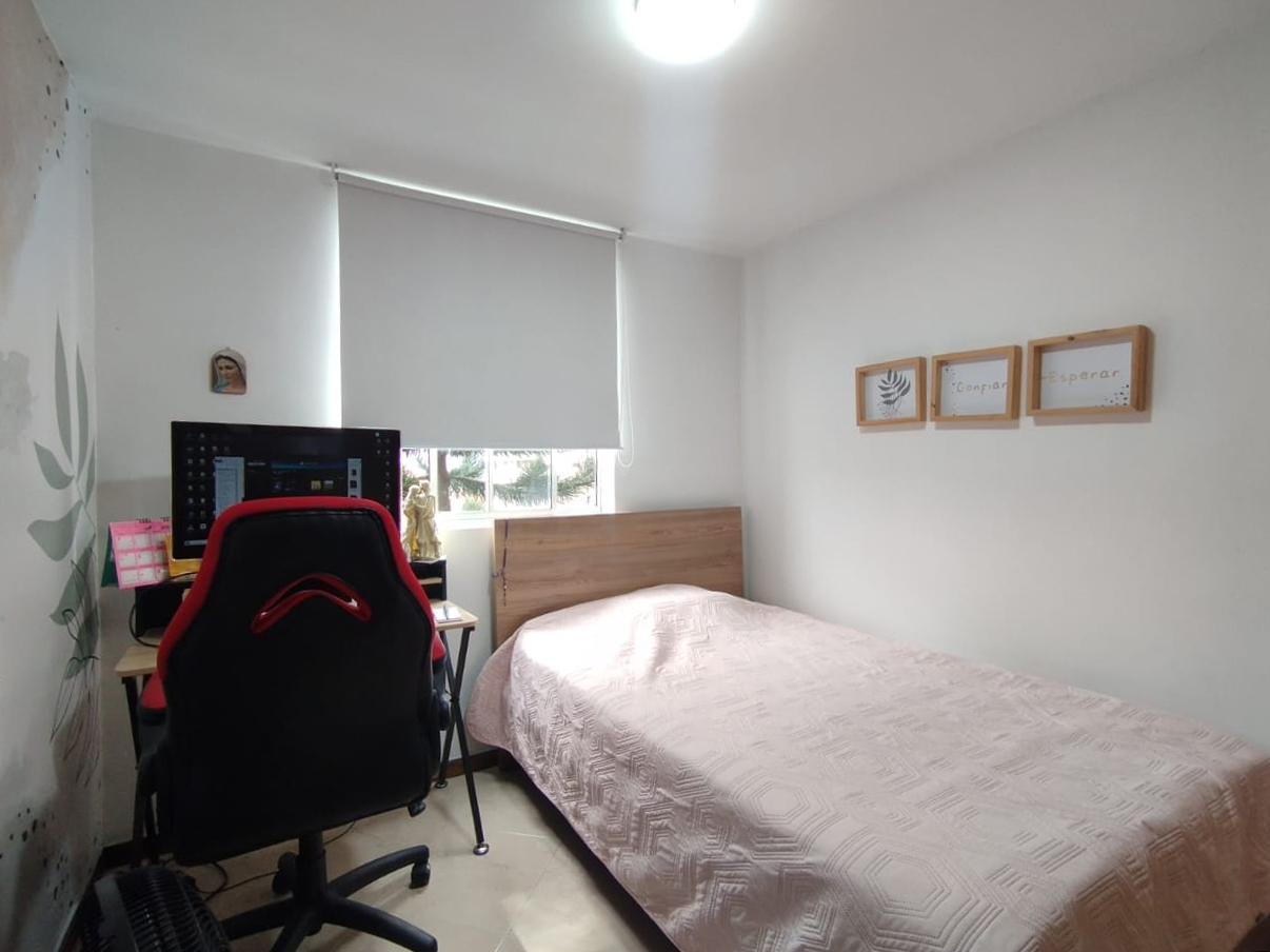 Apartamento de 3 alcobas en arriendo en Castropol, Medellín, 87 m² · foto 10 de 17