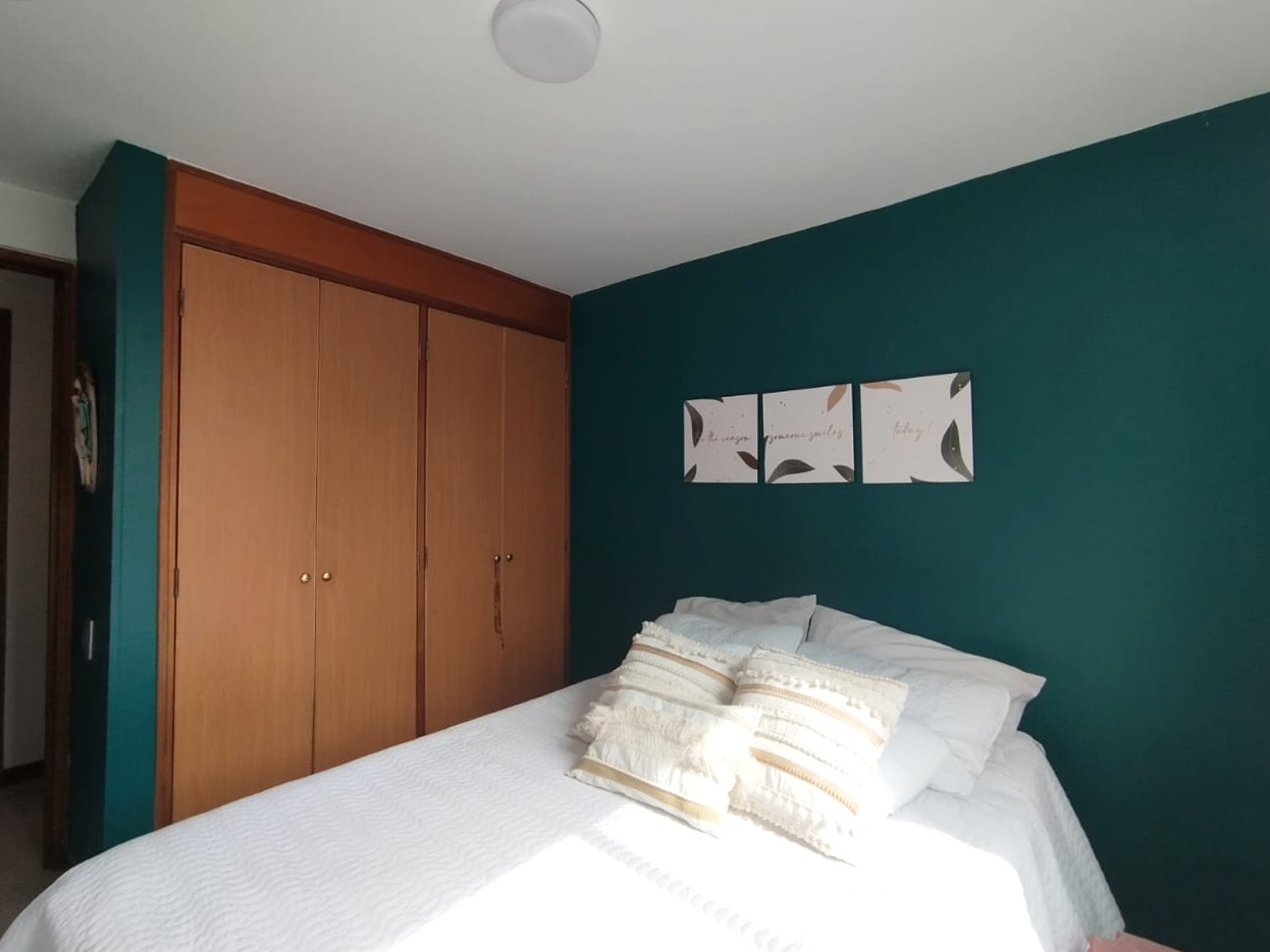 Apartamento de 3 alcobas en arriendo en Castropol, Medellín, 87 m² · foto 13 de 17