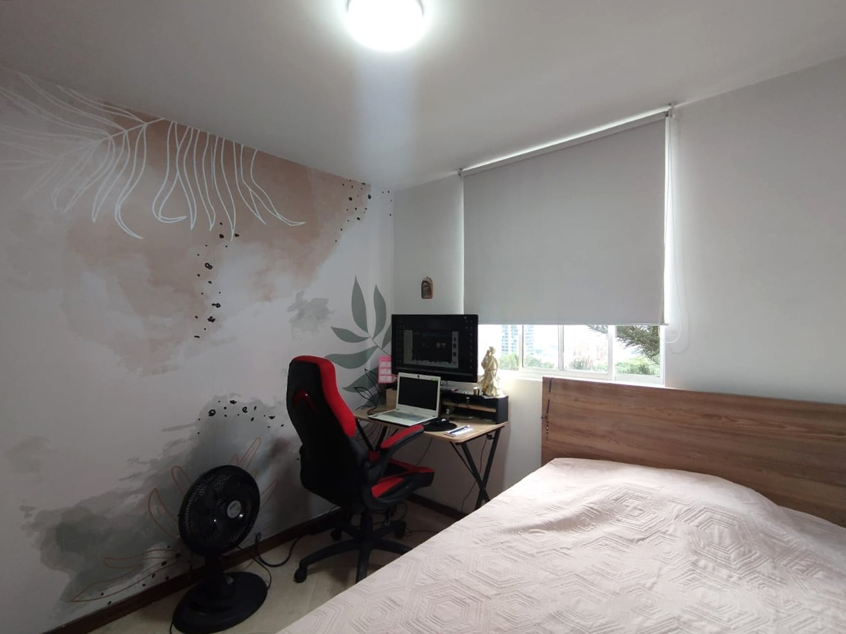 Apartamento de 3 alcobas en arriendo en Castropol, Medellín, 87 m² · foto 15 de 17